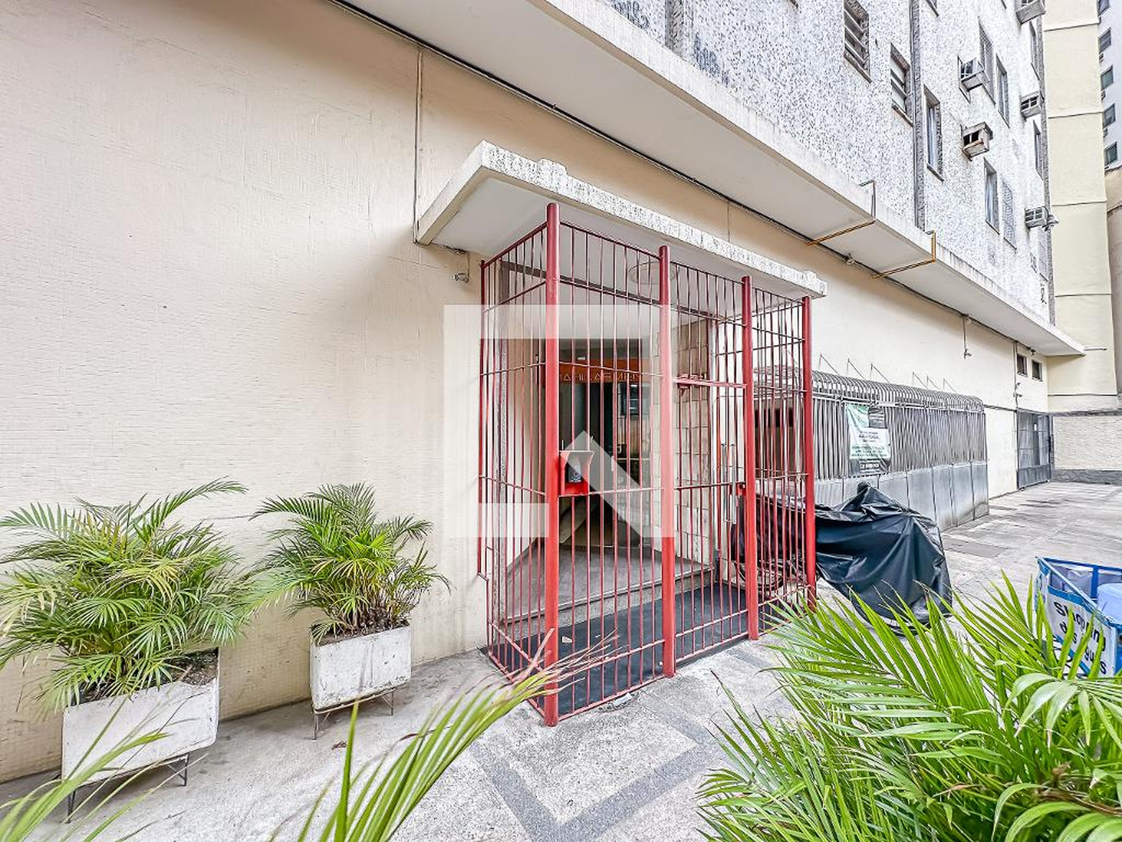 Área comum - Edifício Maricarmen