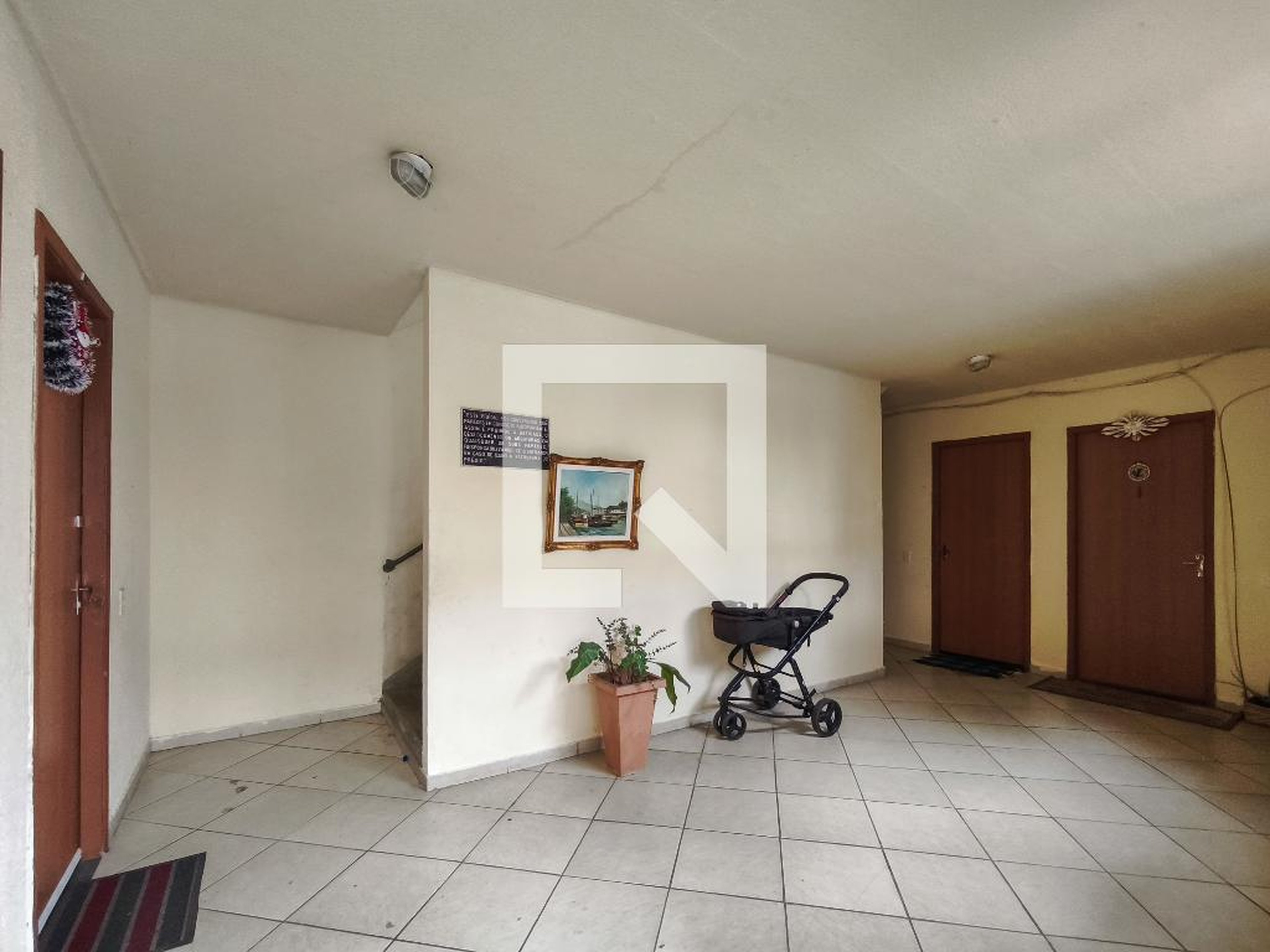 Hall de Entrada - Ismael Silva