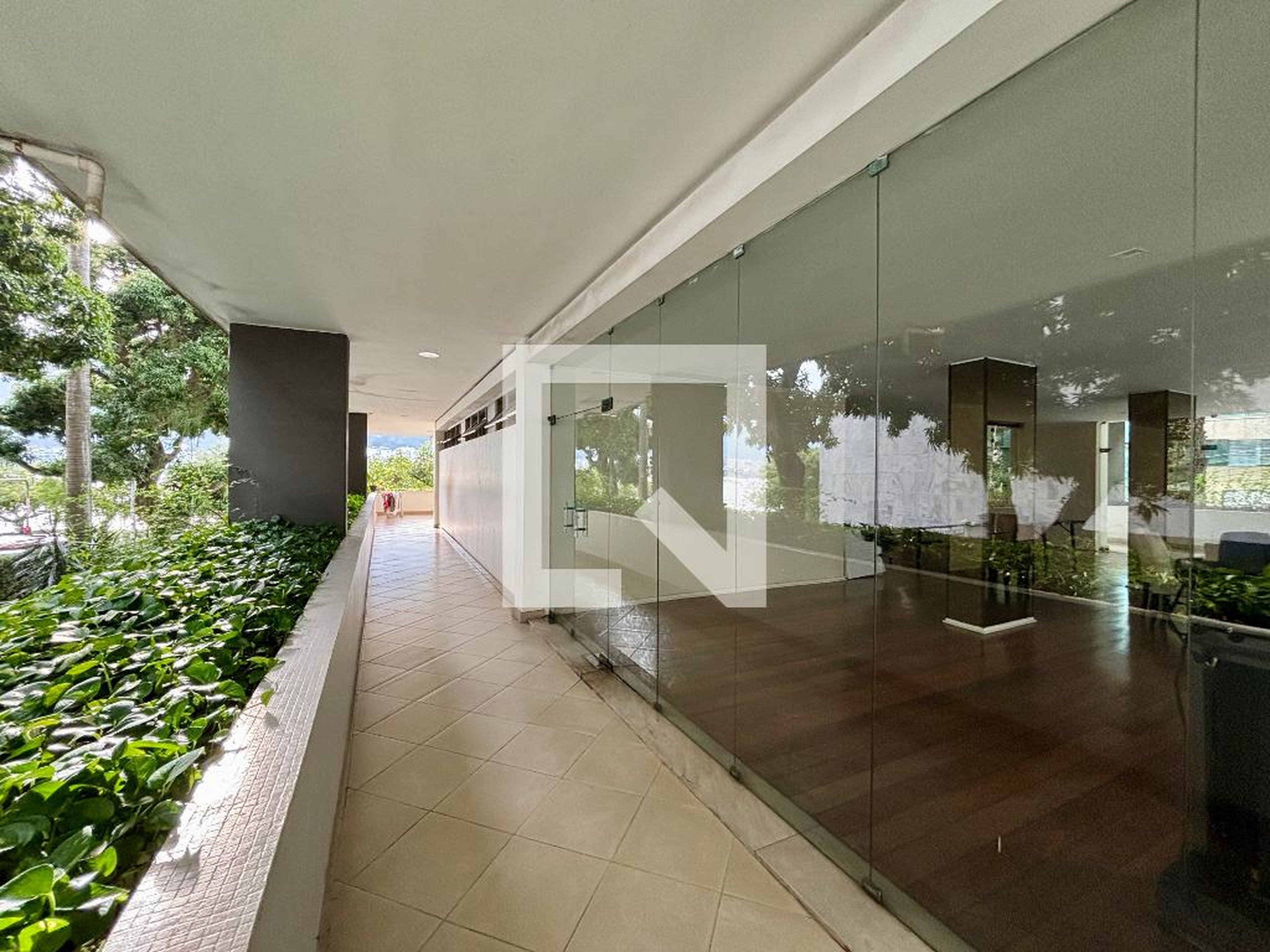 Área comum Condomínio em Avenida Epitácio Pessoa, 4578