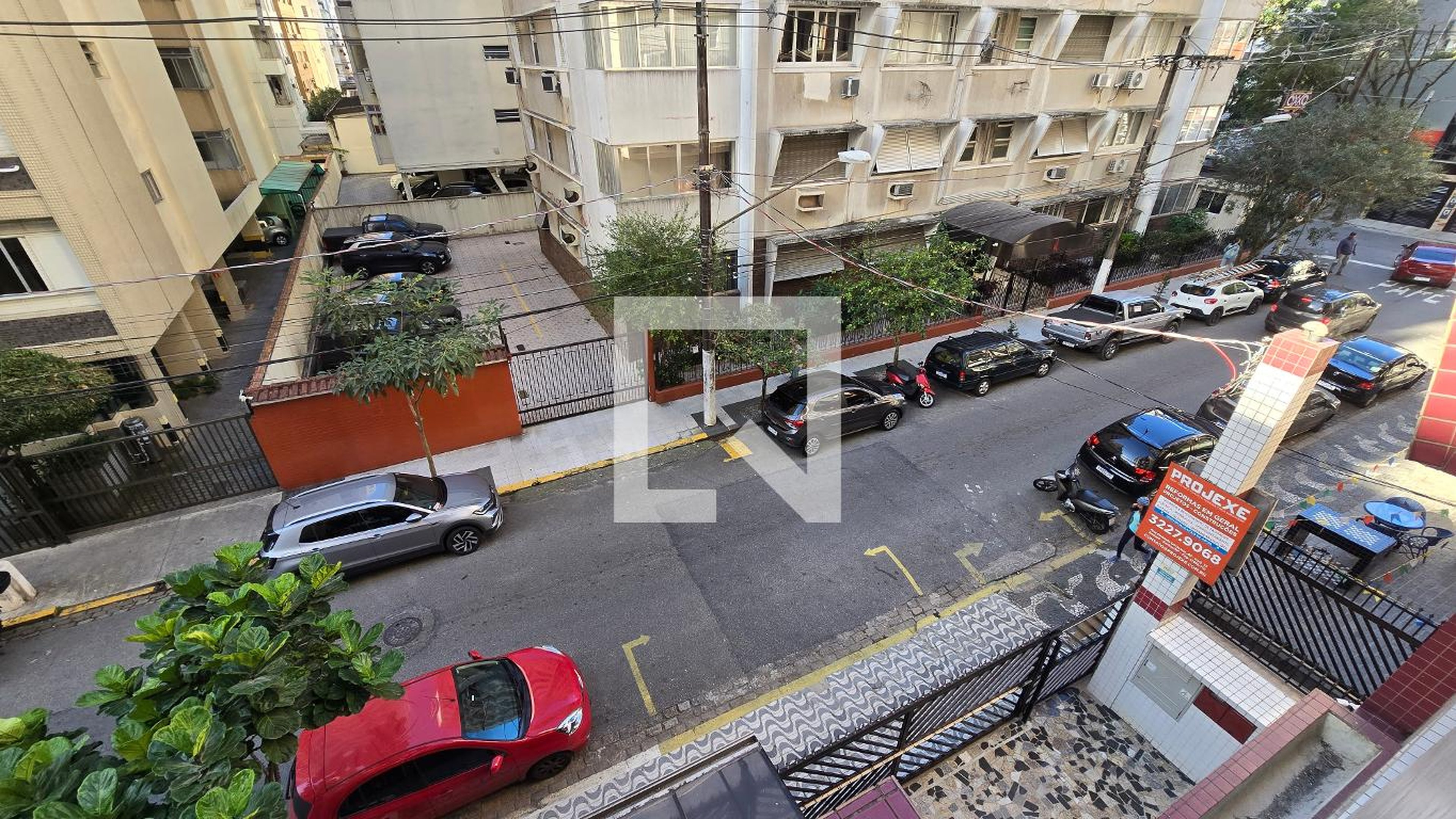 Academia - Edifício Santa Virginia