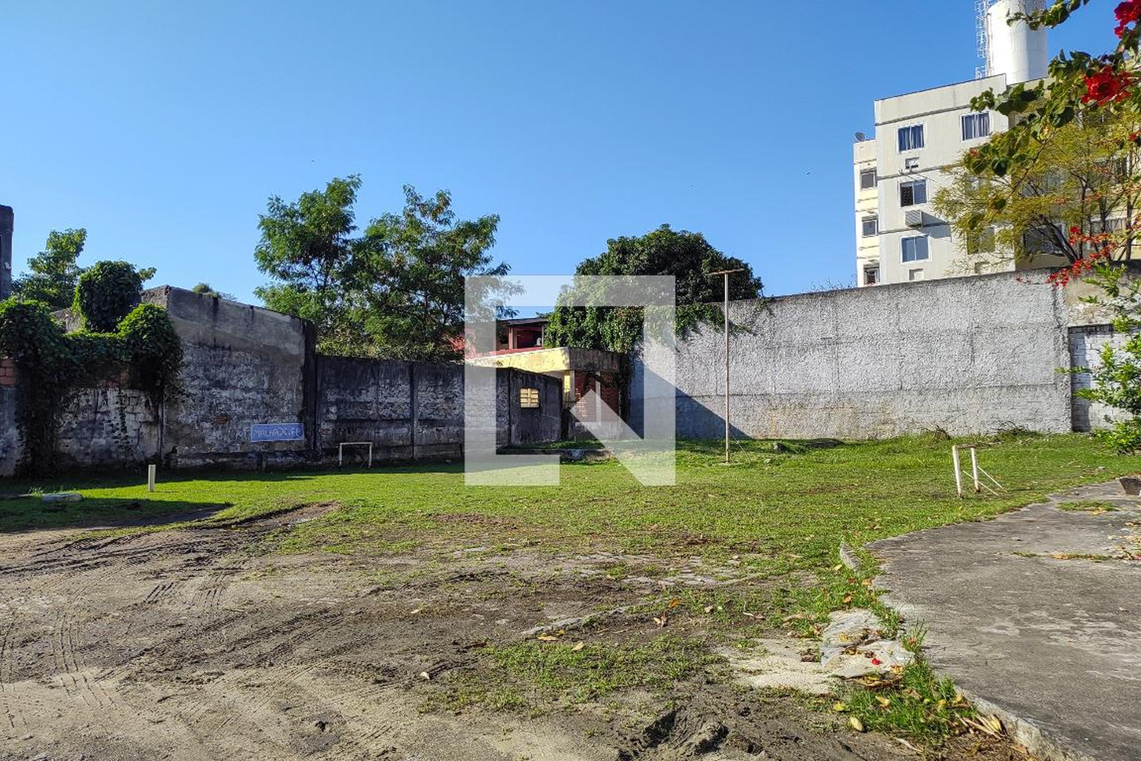 Área comum - Roberto Cruz