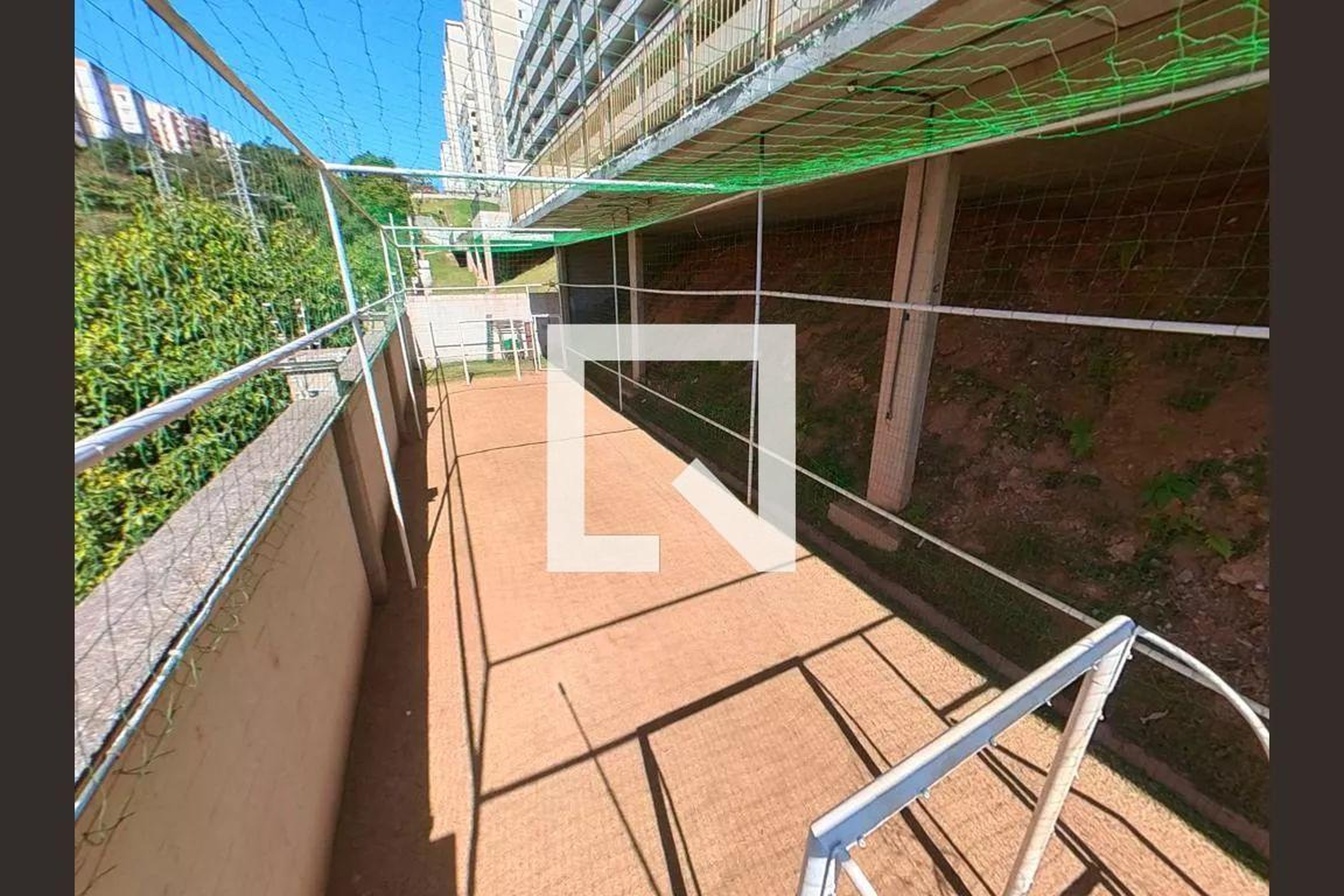 Quadra - Spazio Serra da Cantareira