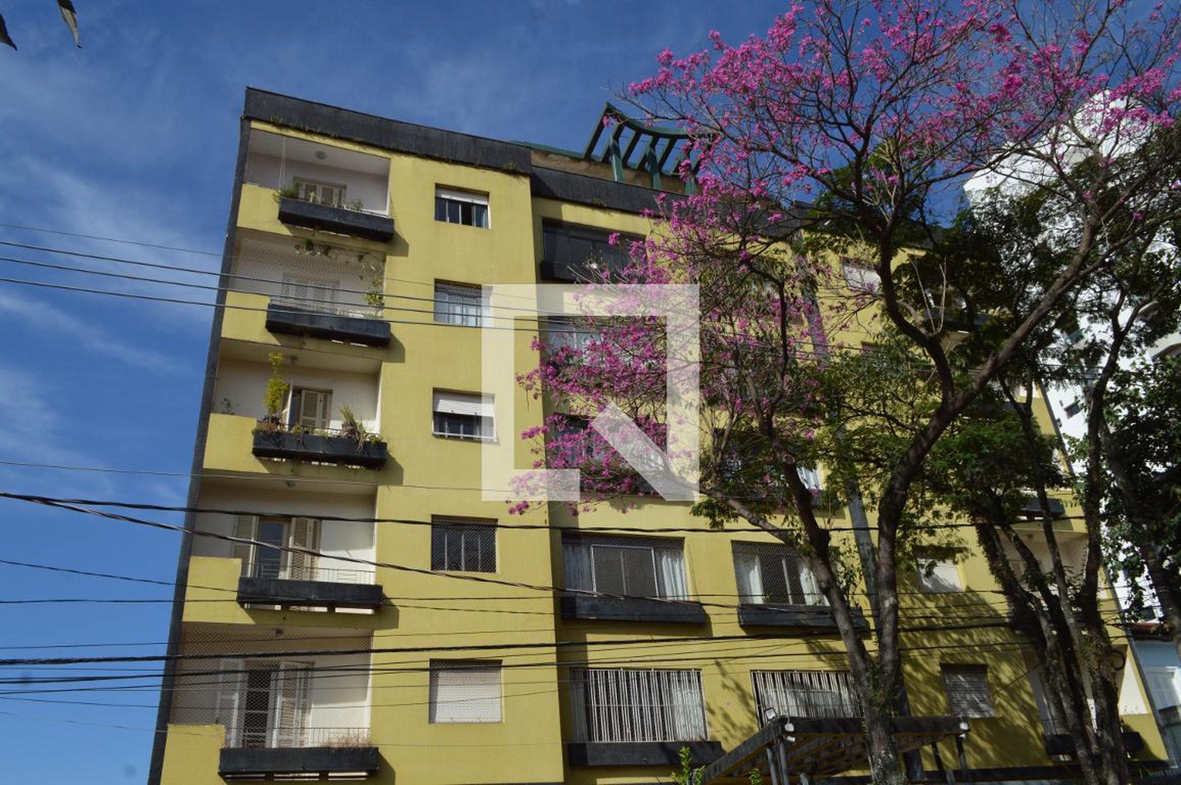 Fachada Condomínio Tereza Cristina