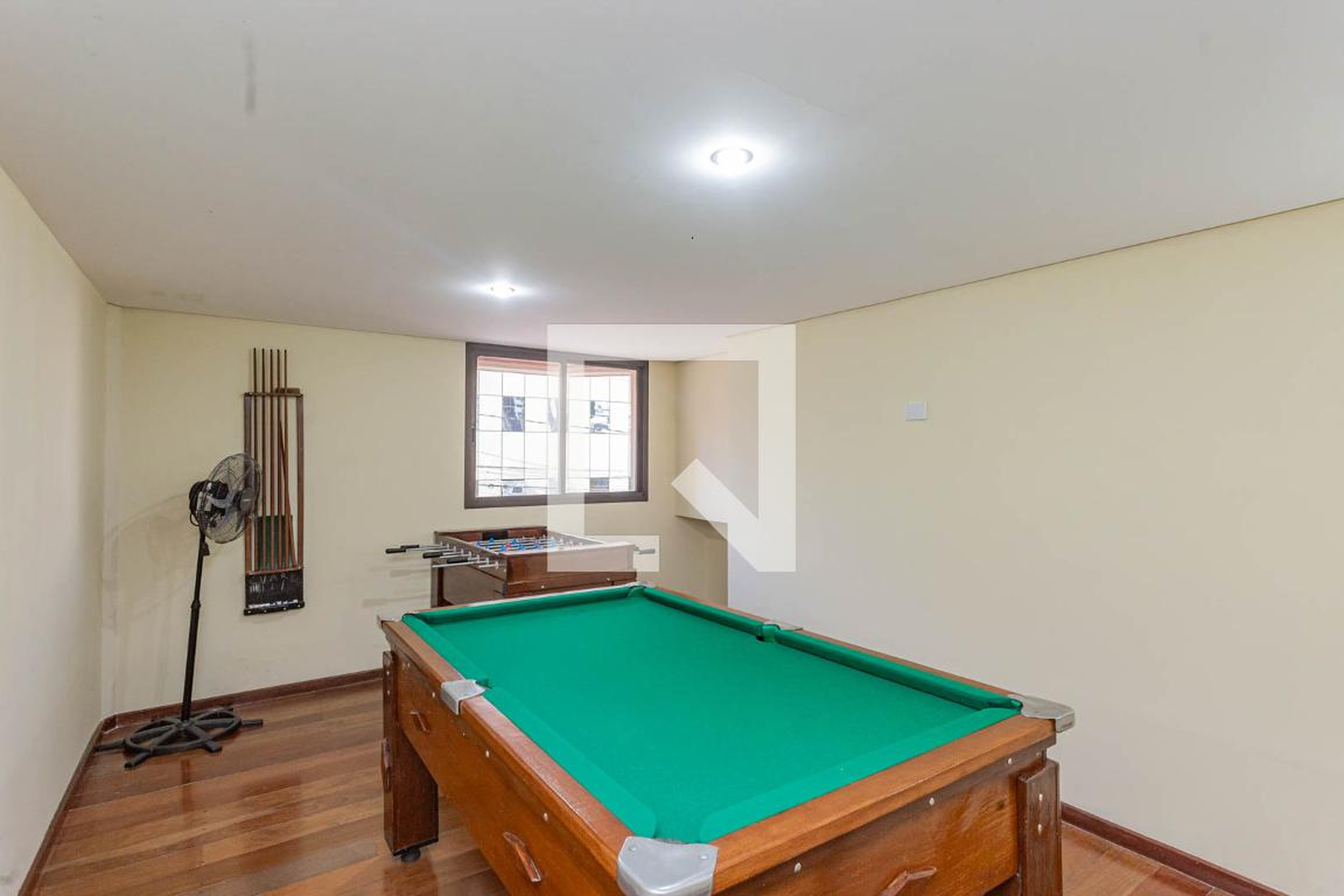 Área comum - Mansão Cole Porter