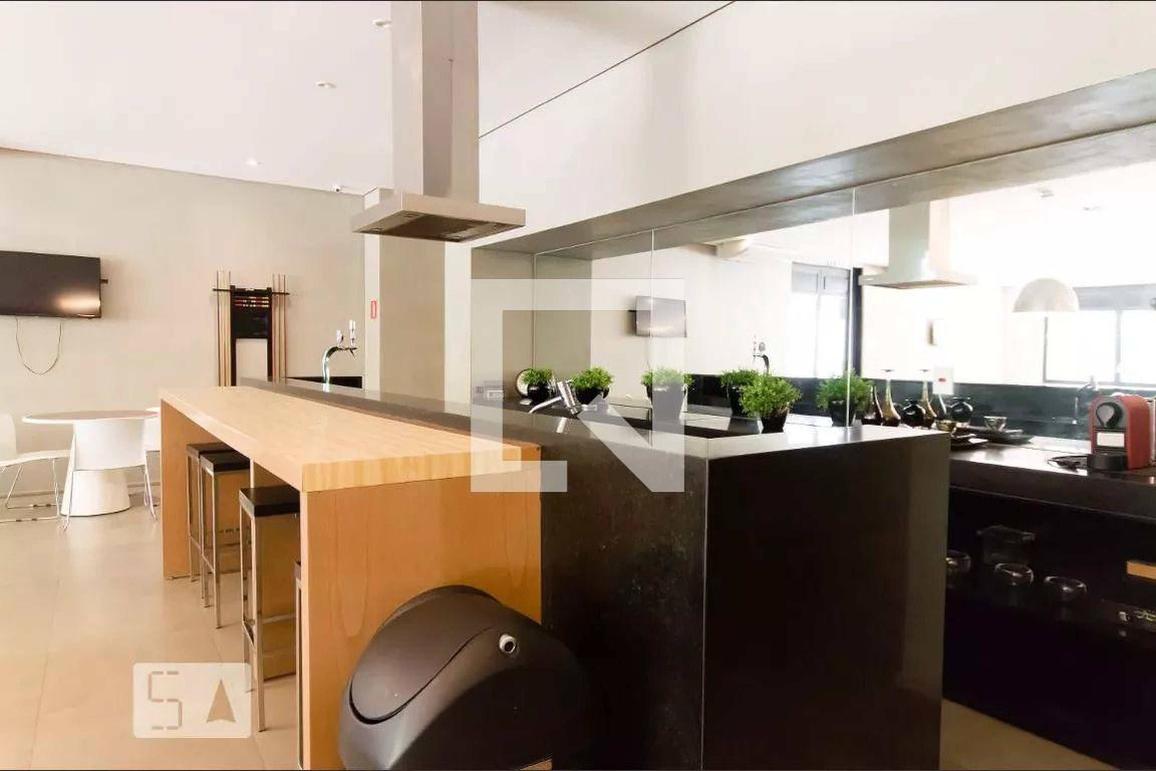 Espaço Gourmet - Setin Downtown Brigadeiro