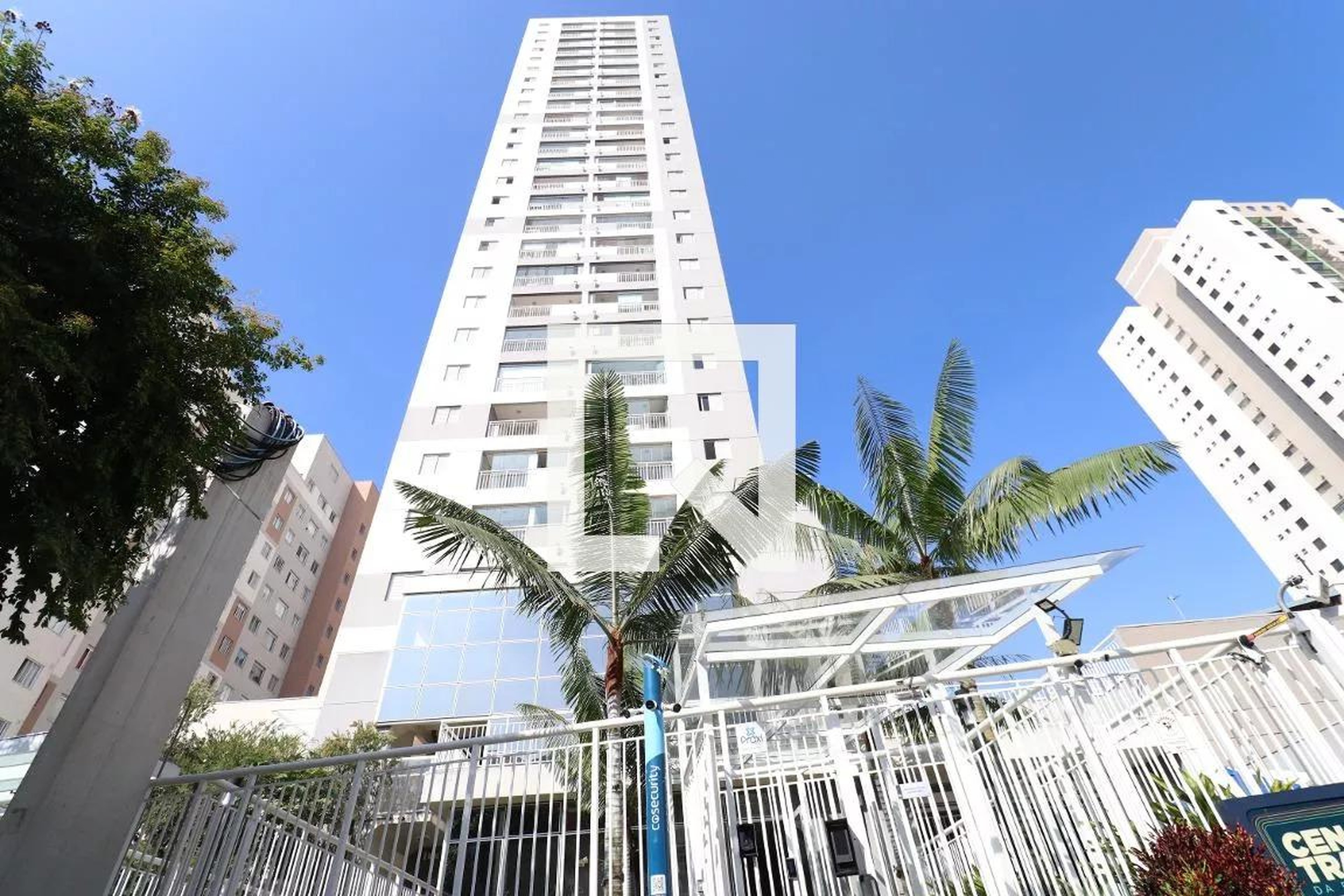 Fachada Condomínio Central da Barra