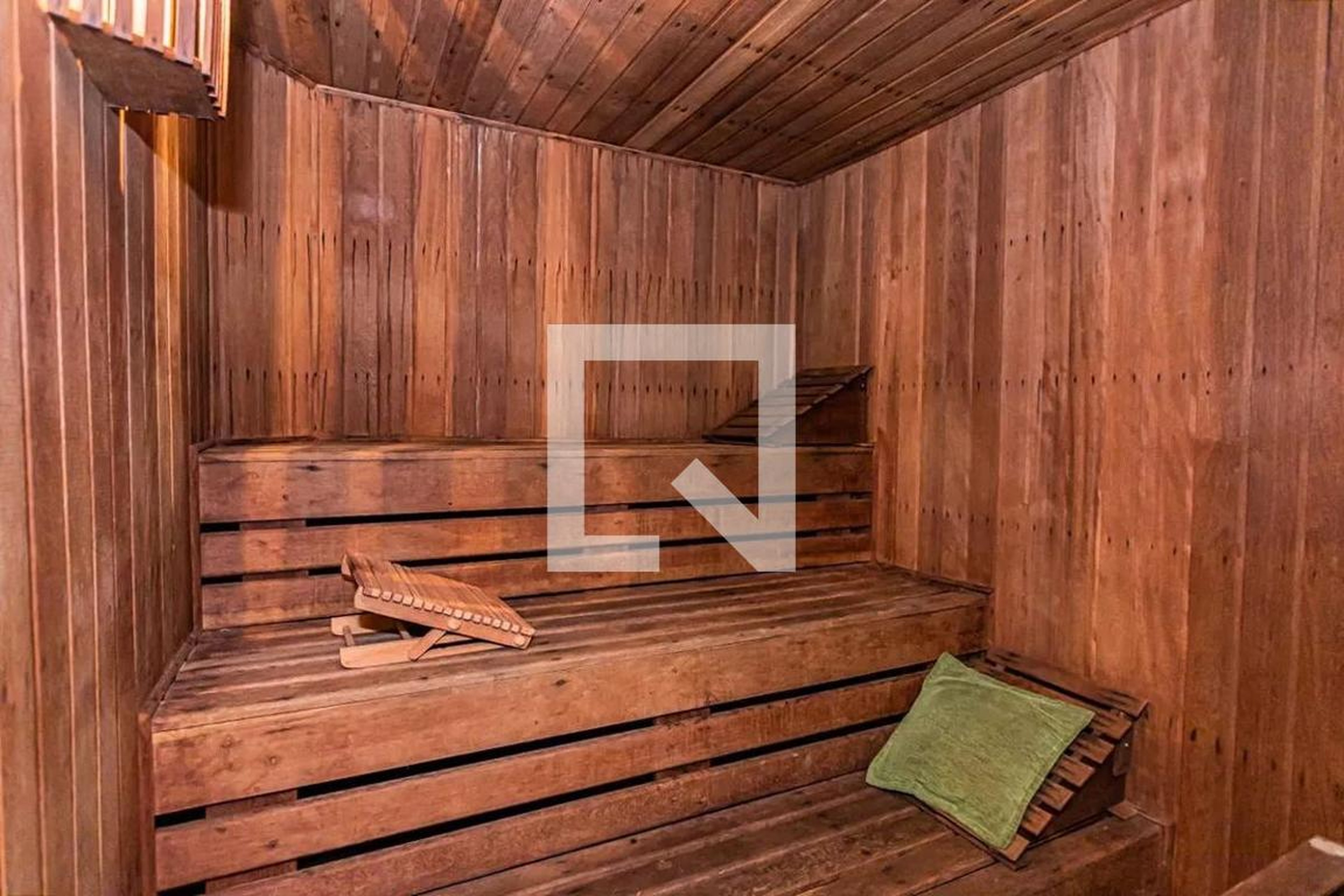 Sauna - Parque das Nações