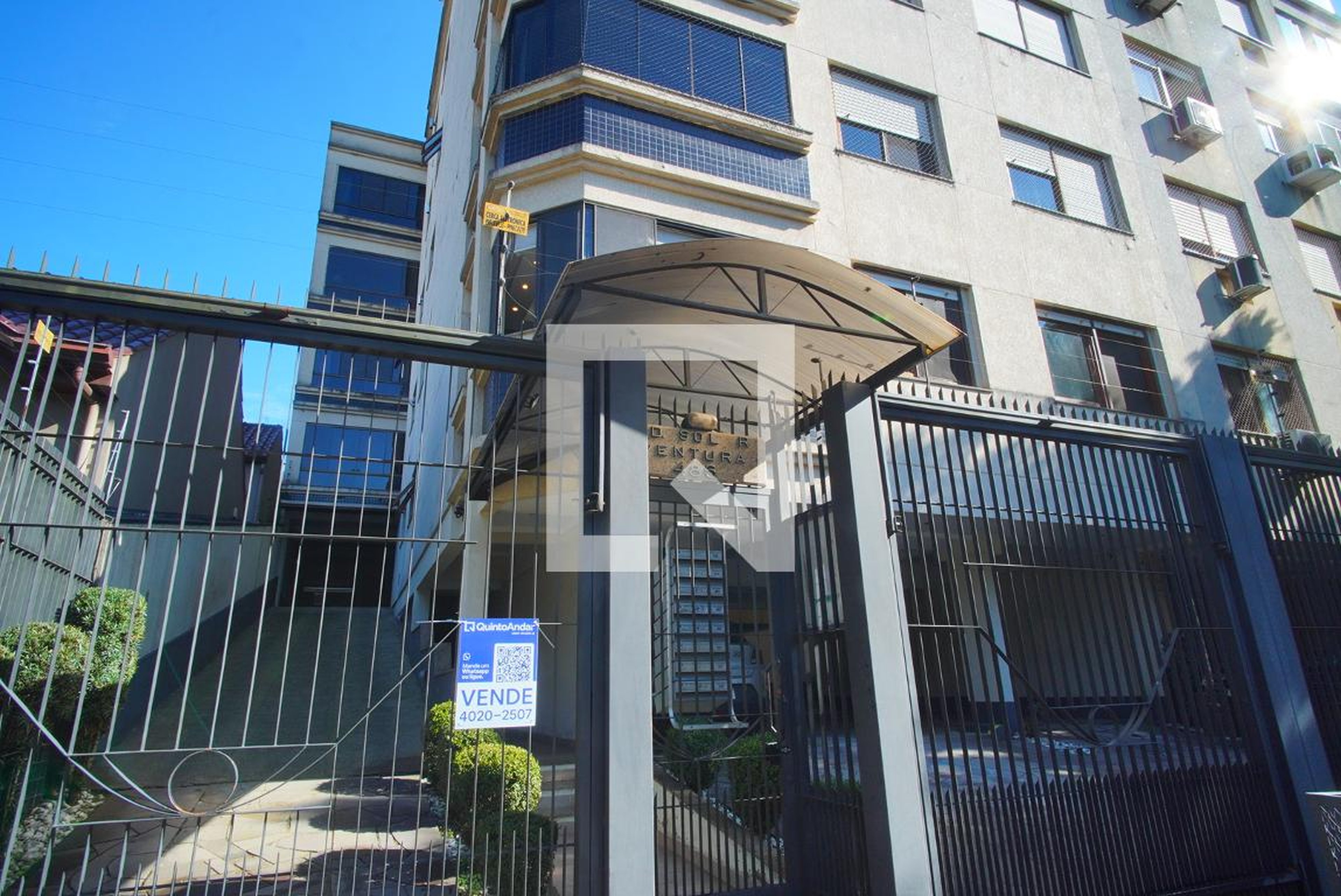 Fachada Condomínio Solar Ventura