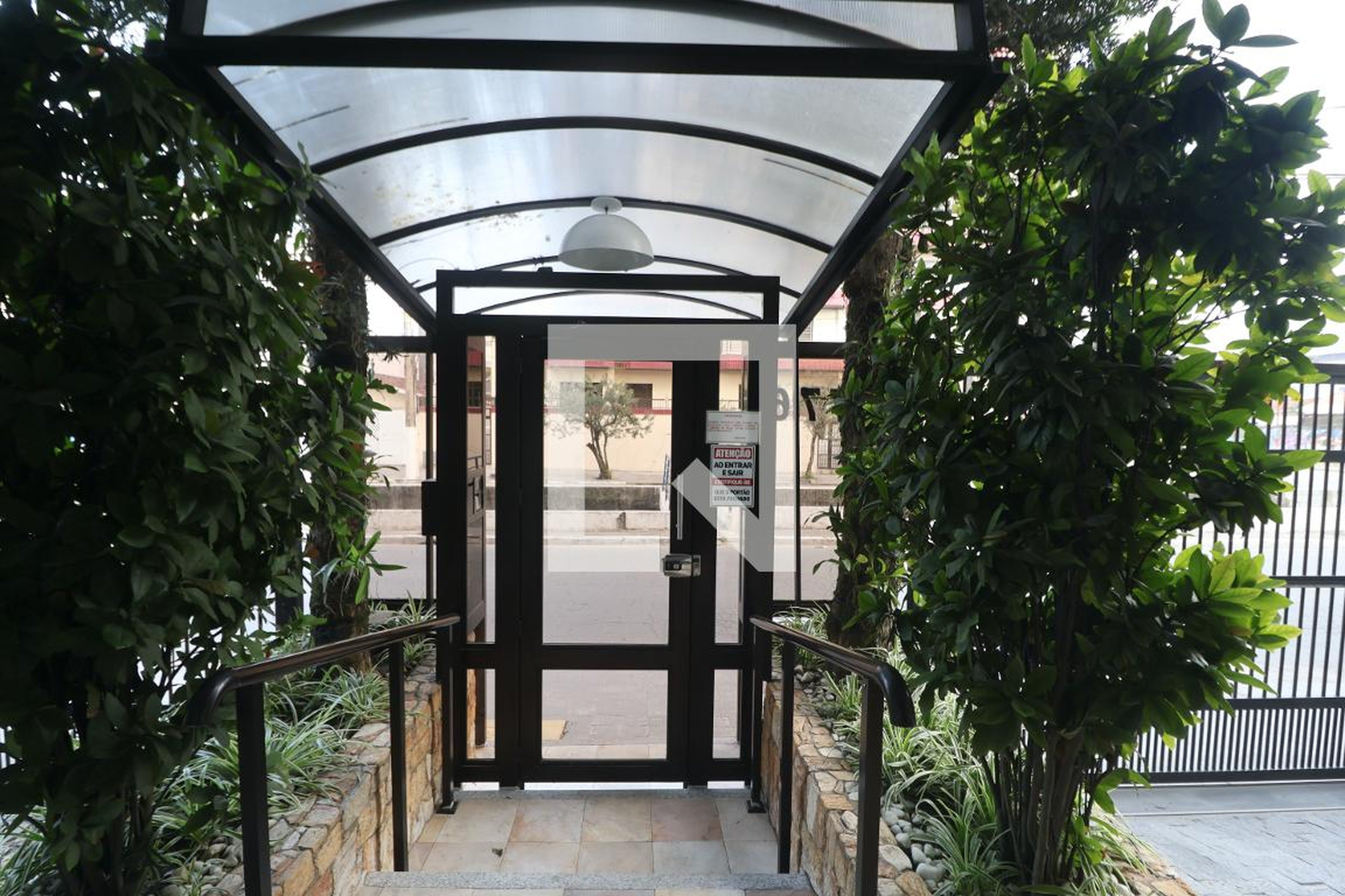 Fachada Condomínio Tenerife