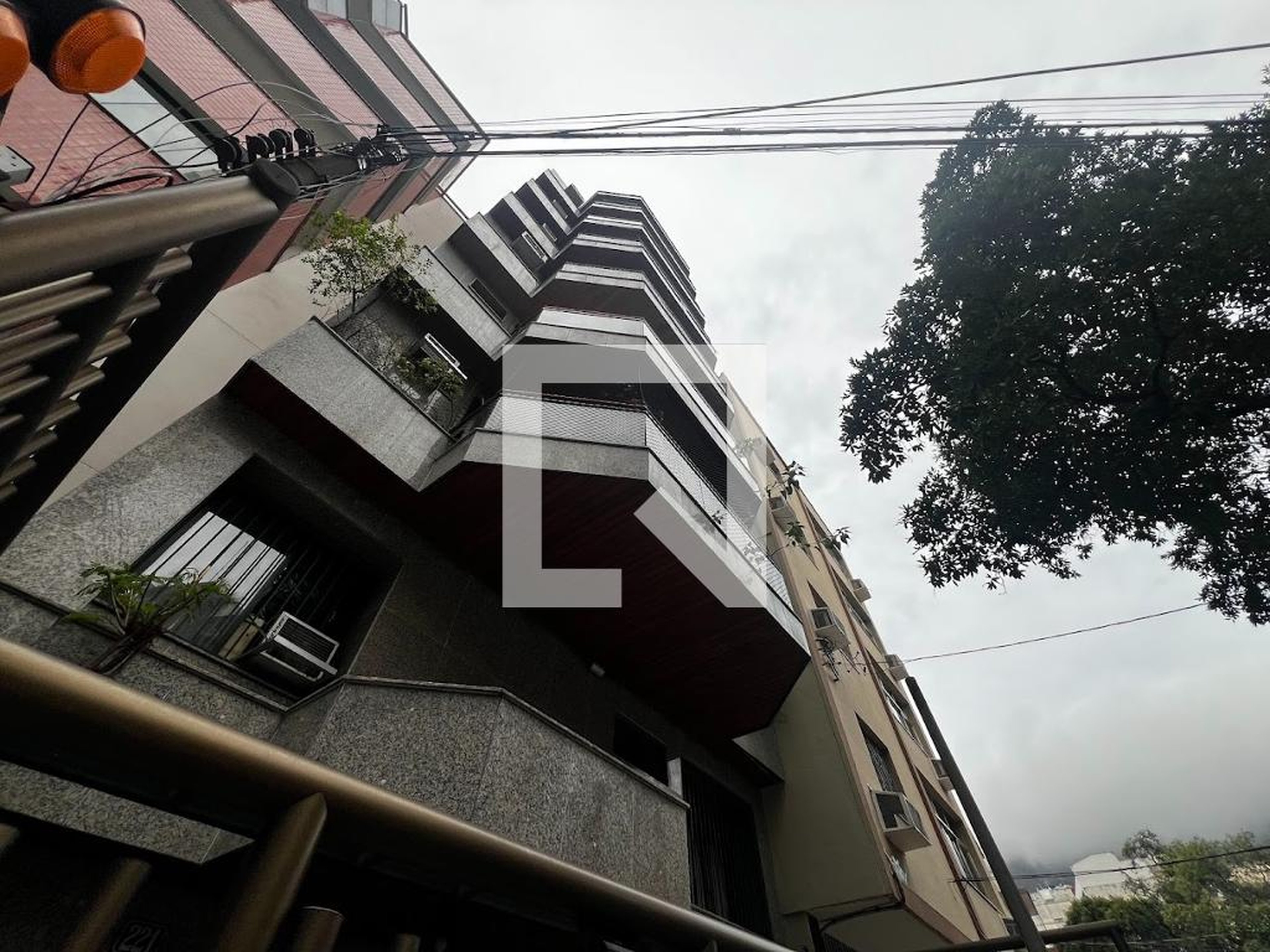 Fachada Condomínio Gallant