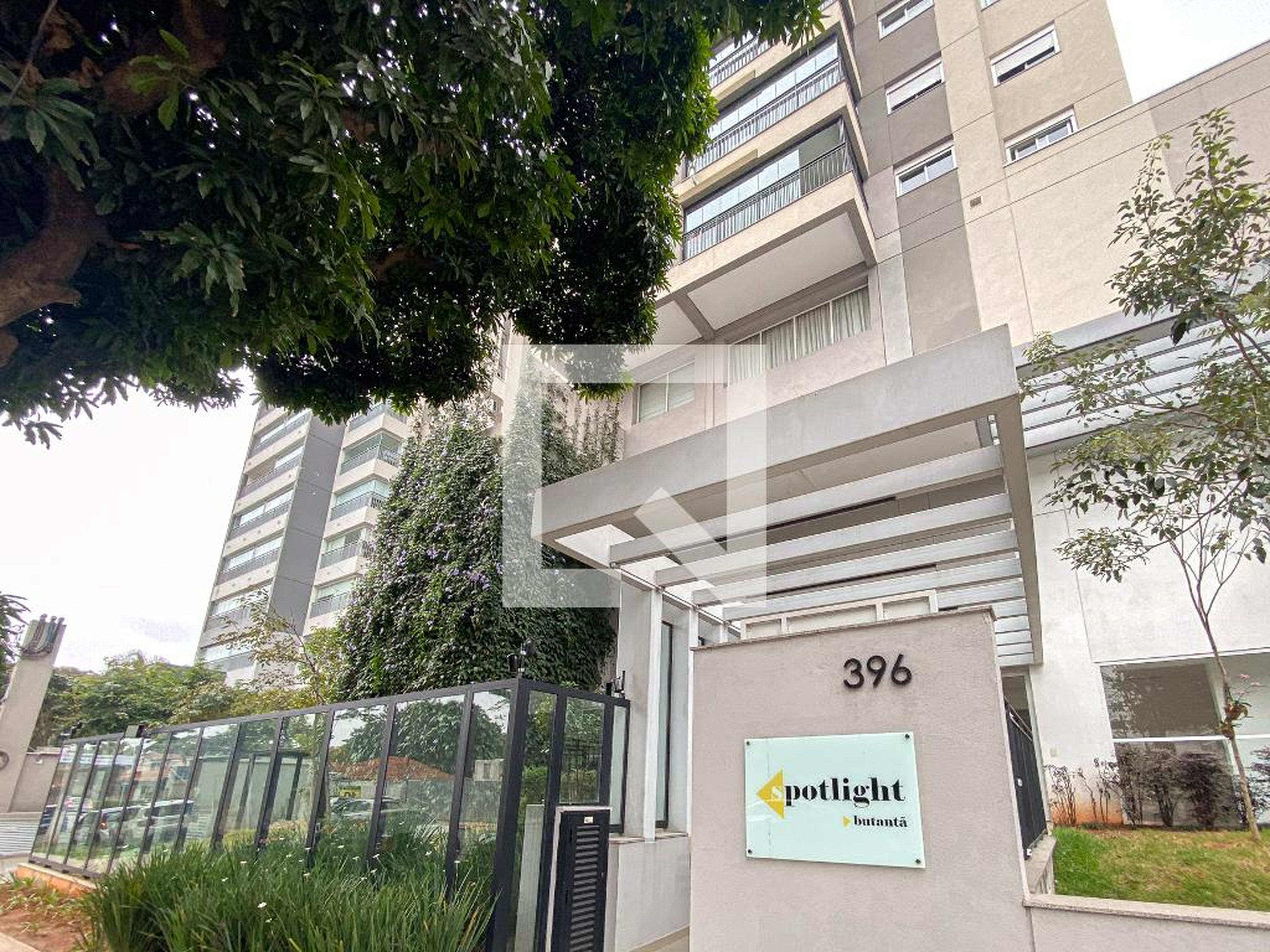 Fachada Edifício Spotlight Butantã
