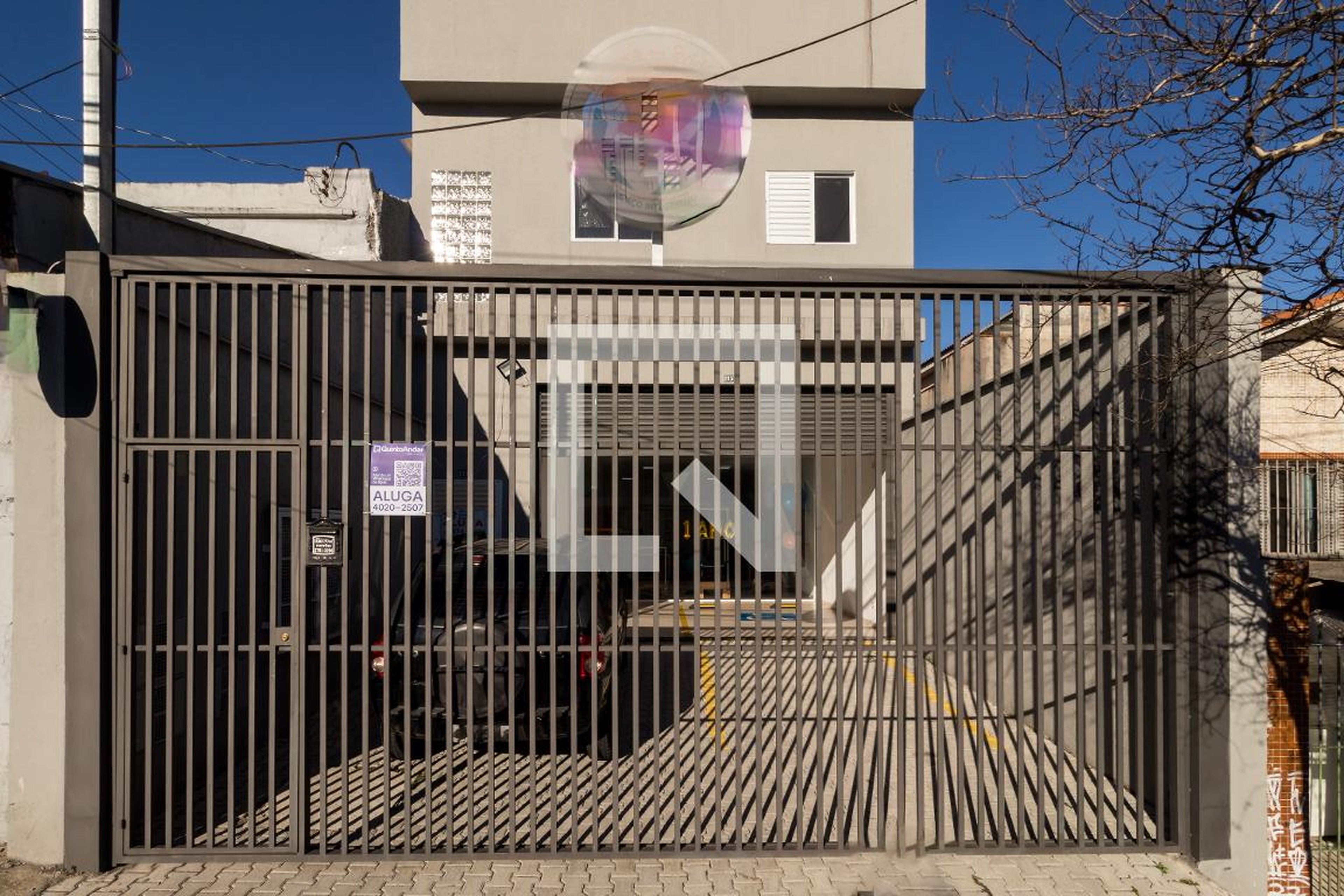 Fachada Condomínio em Avenida Renata, 211