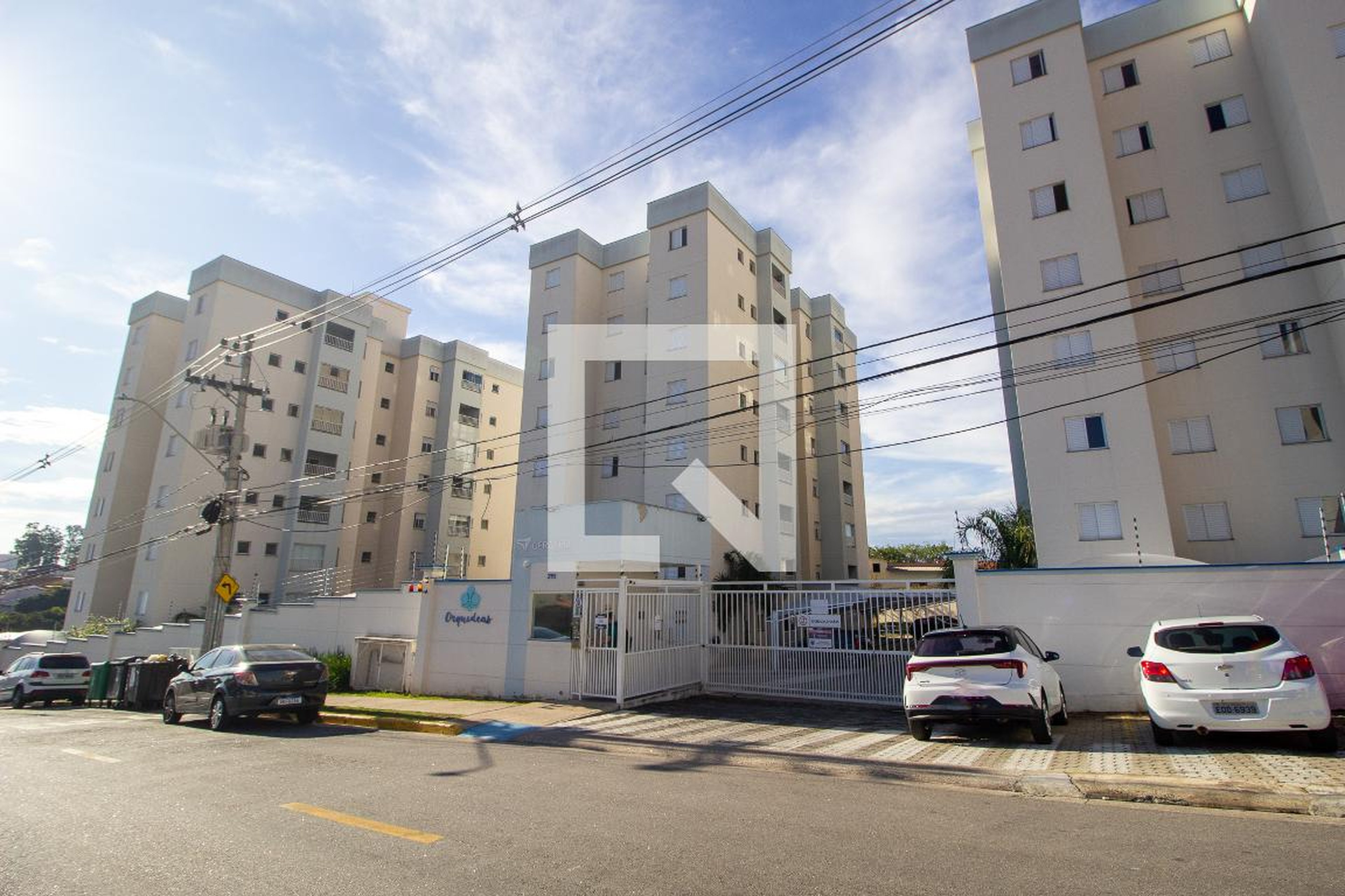 Fachada Residencial Orquideas