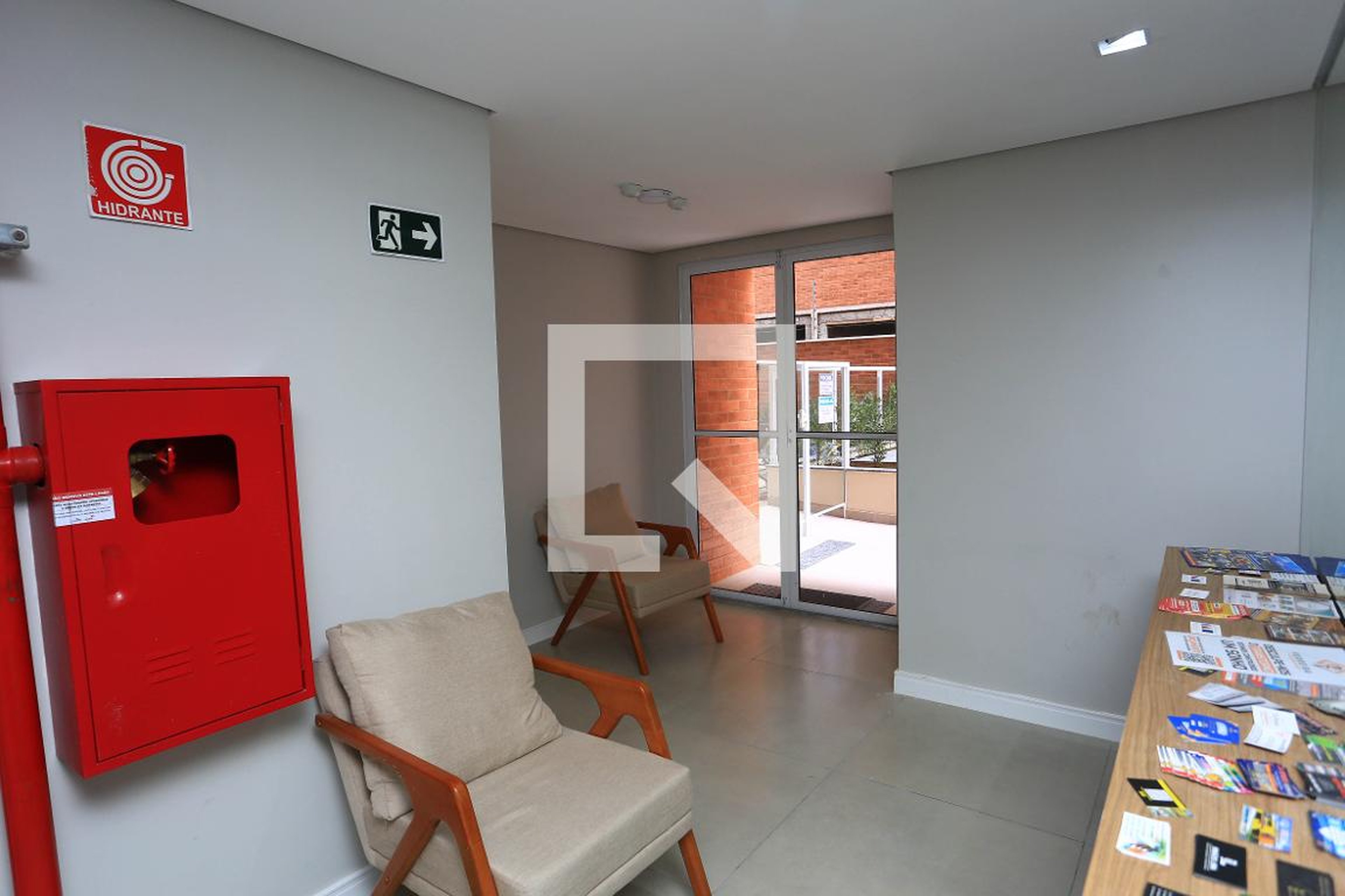 Hall de entrada - null