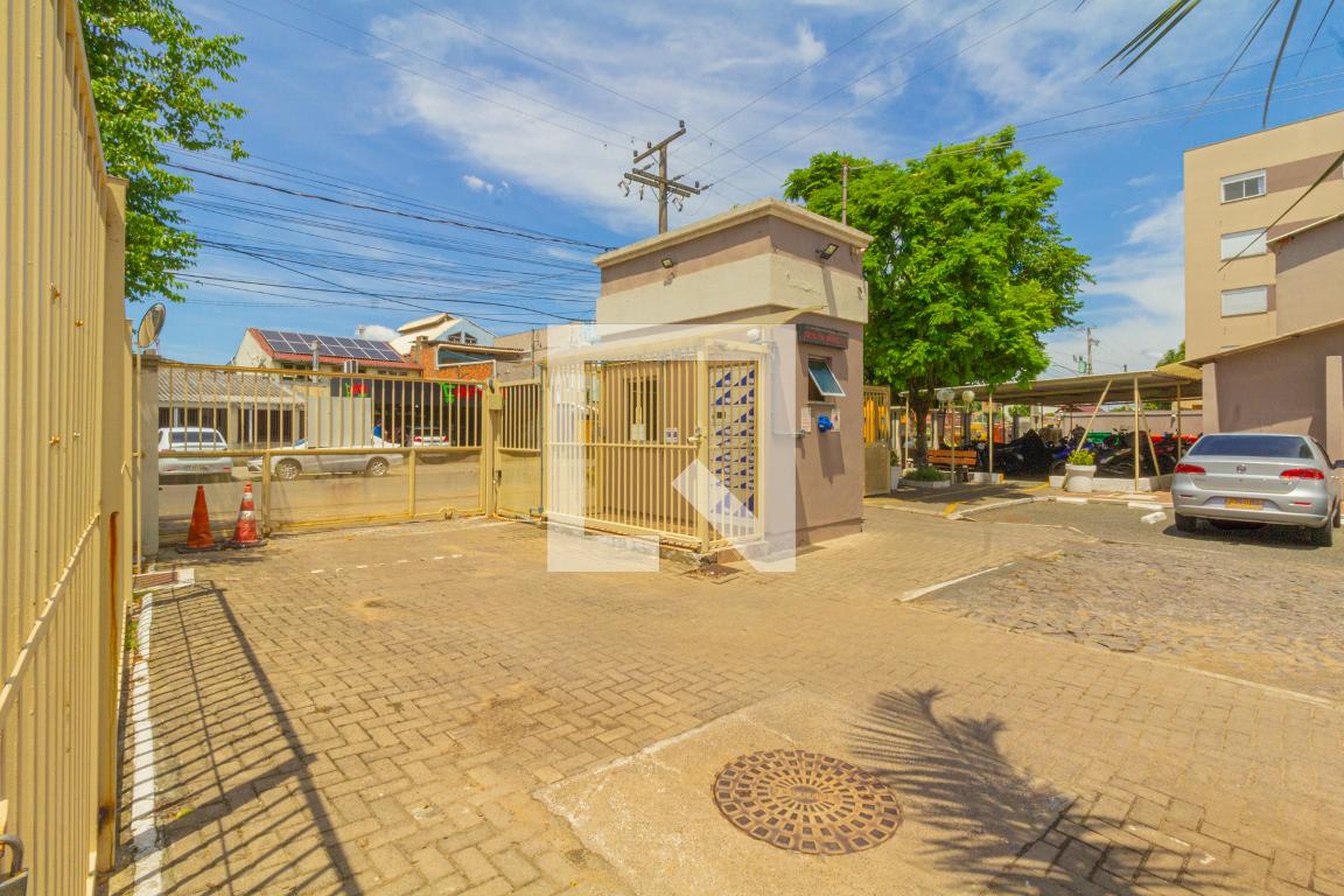 Portaria - Nascente do Araçá