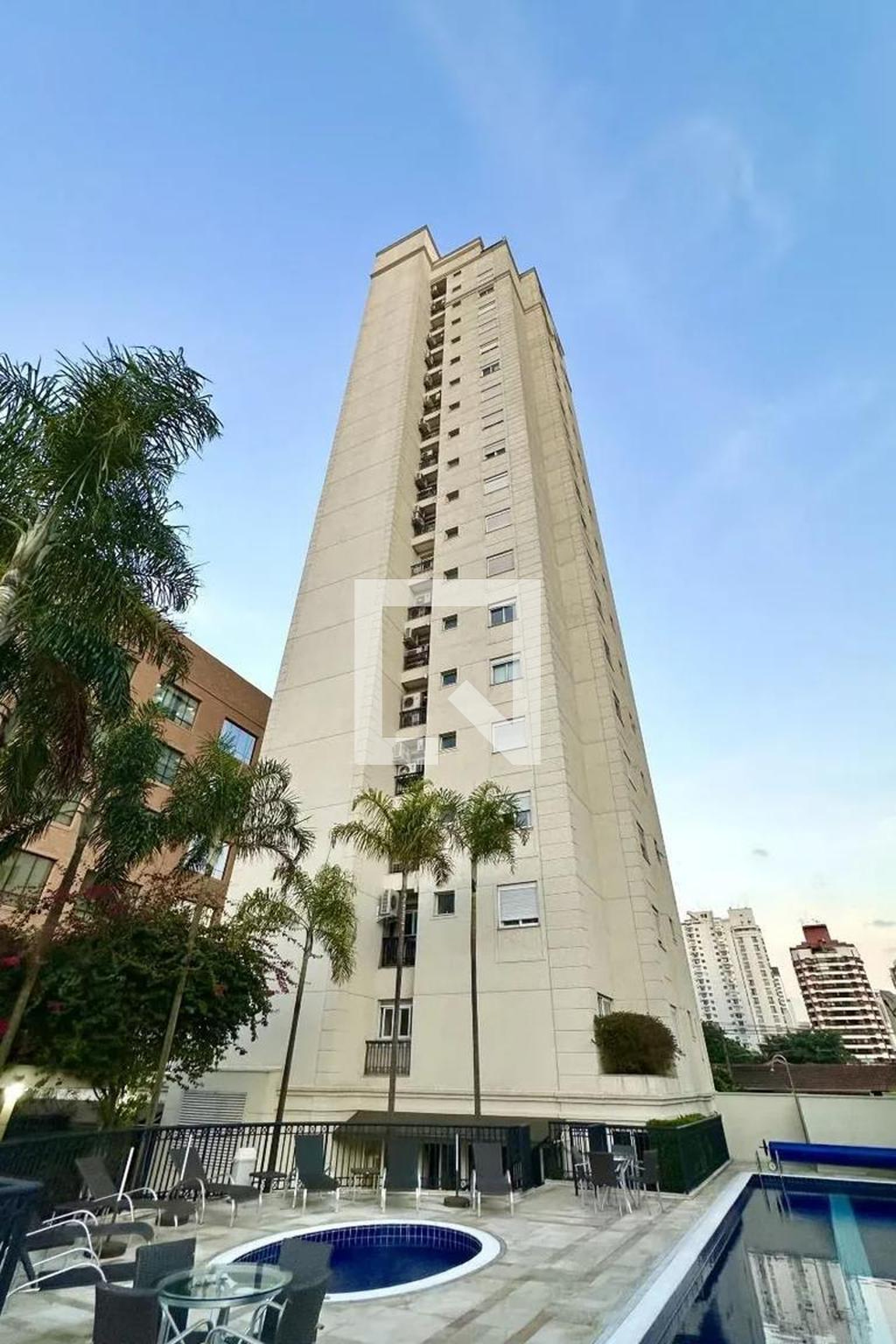 Fachada Condomínio Venice