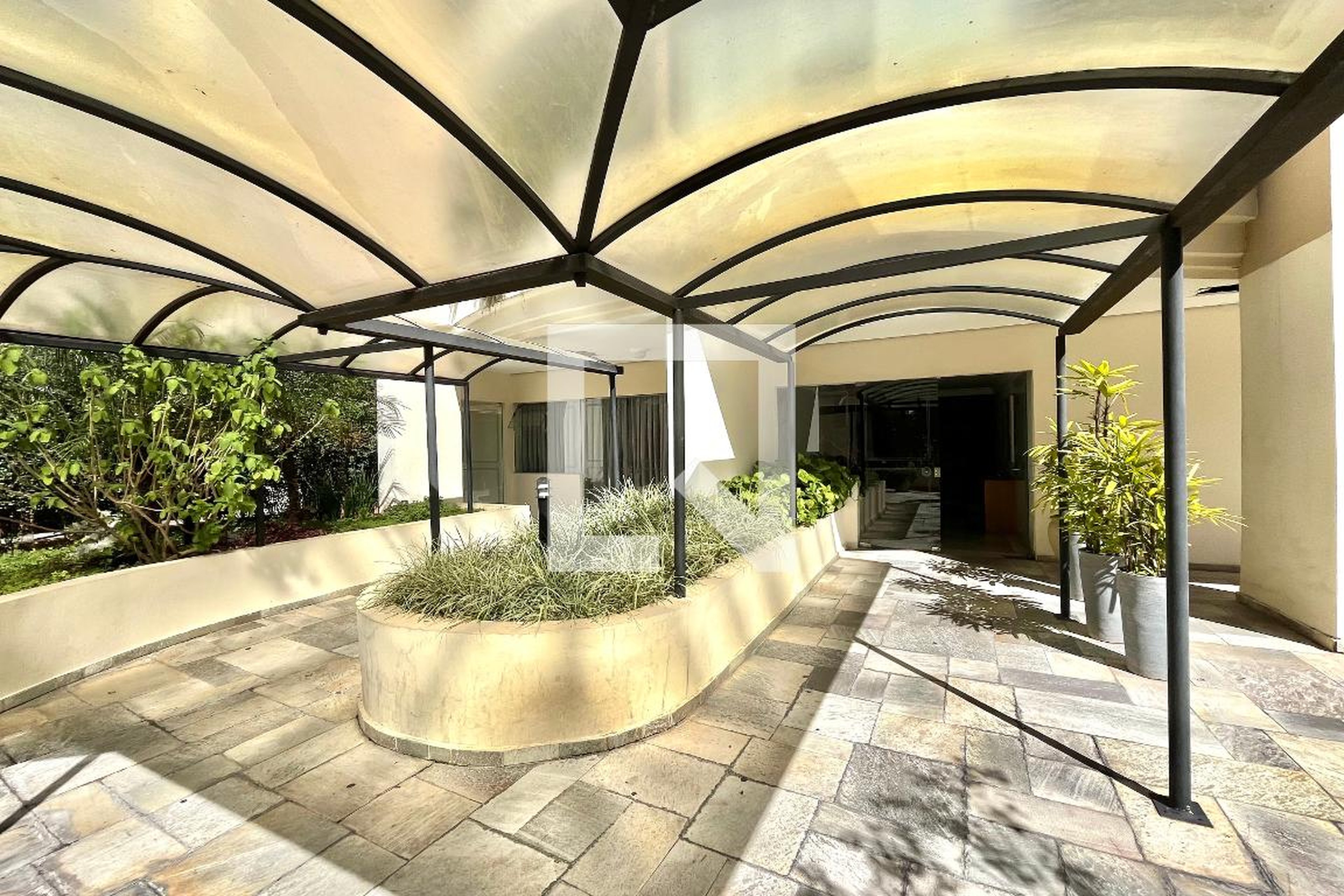 Hall de entrada - Ilha Bela