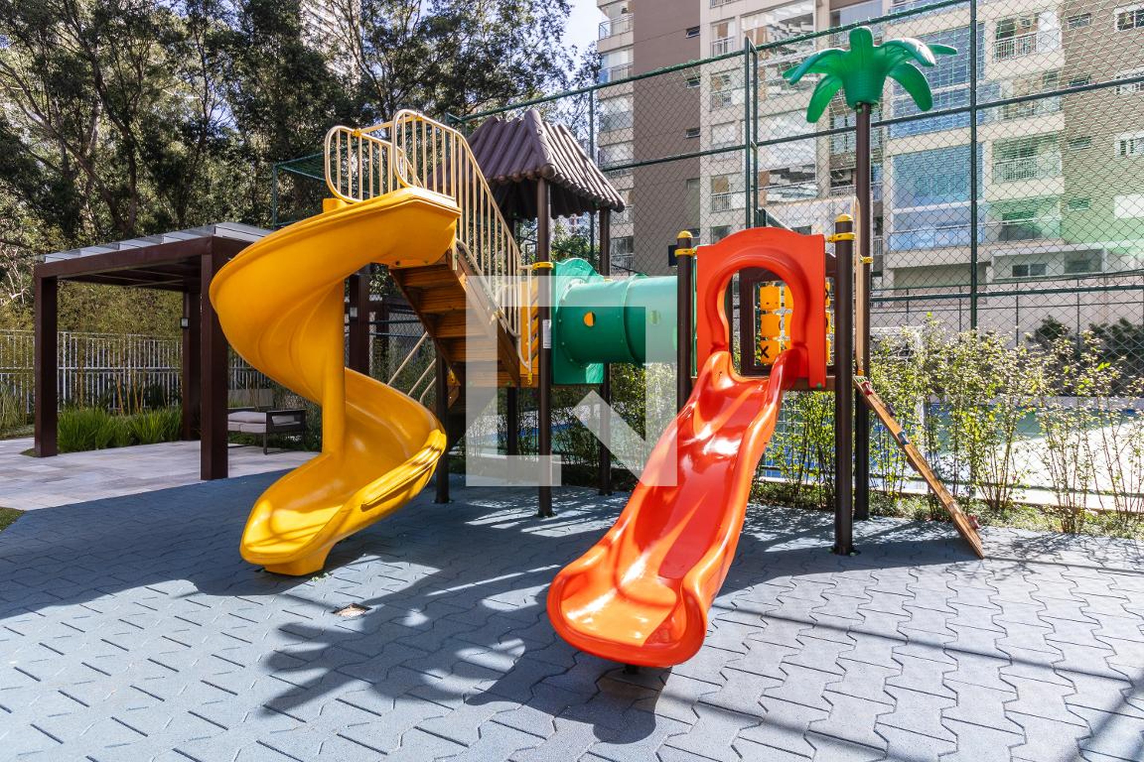 Área comum Condomínio em Rua Fábio Lopes dos Santos Luz, 67