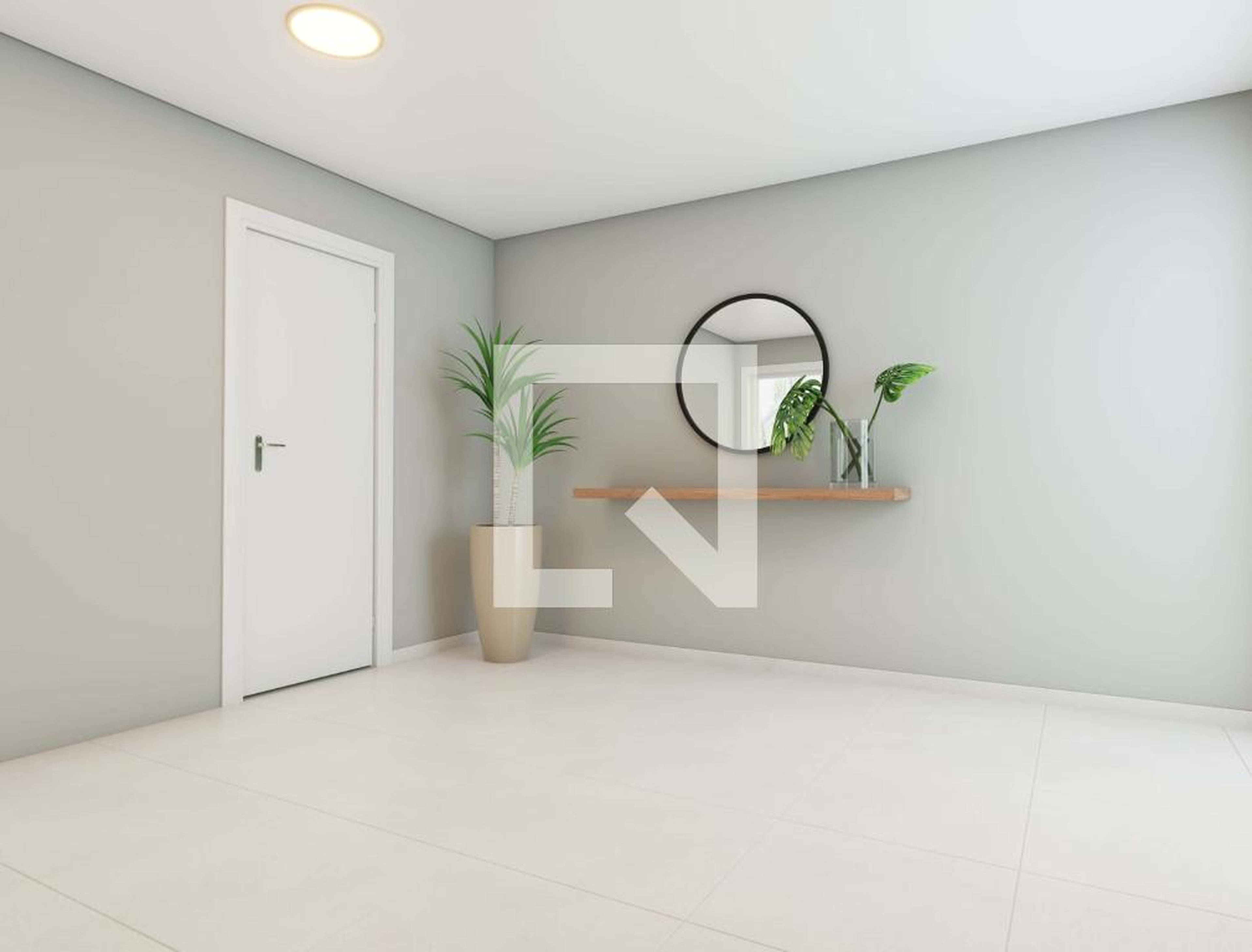 Hall social - Prime Lago dos Patos