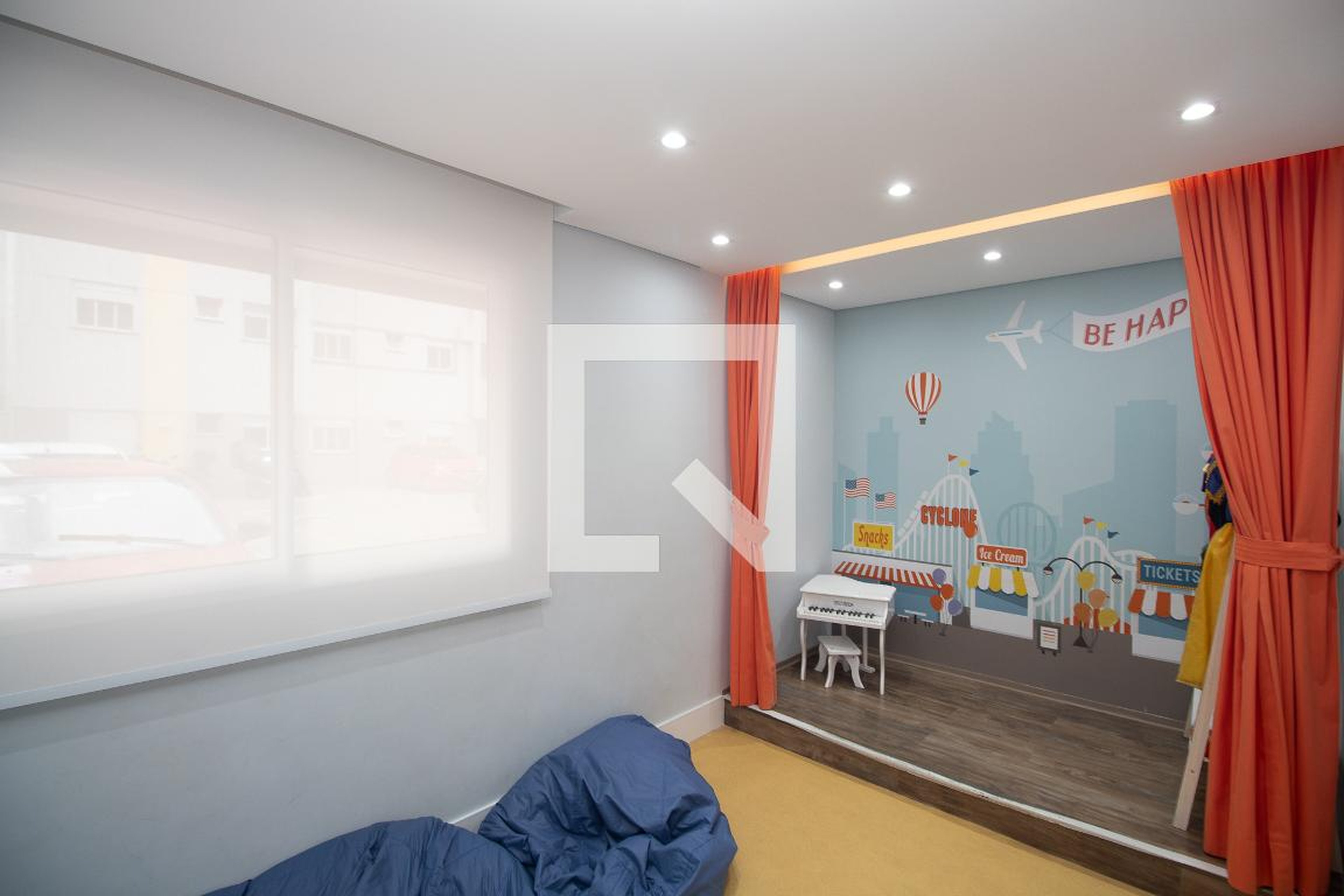 Brinquedoteca - Villa Éden Residencial