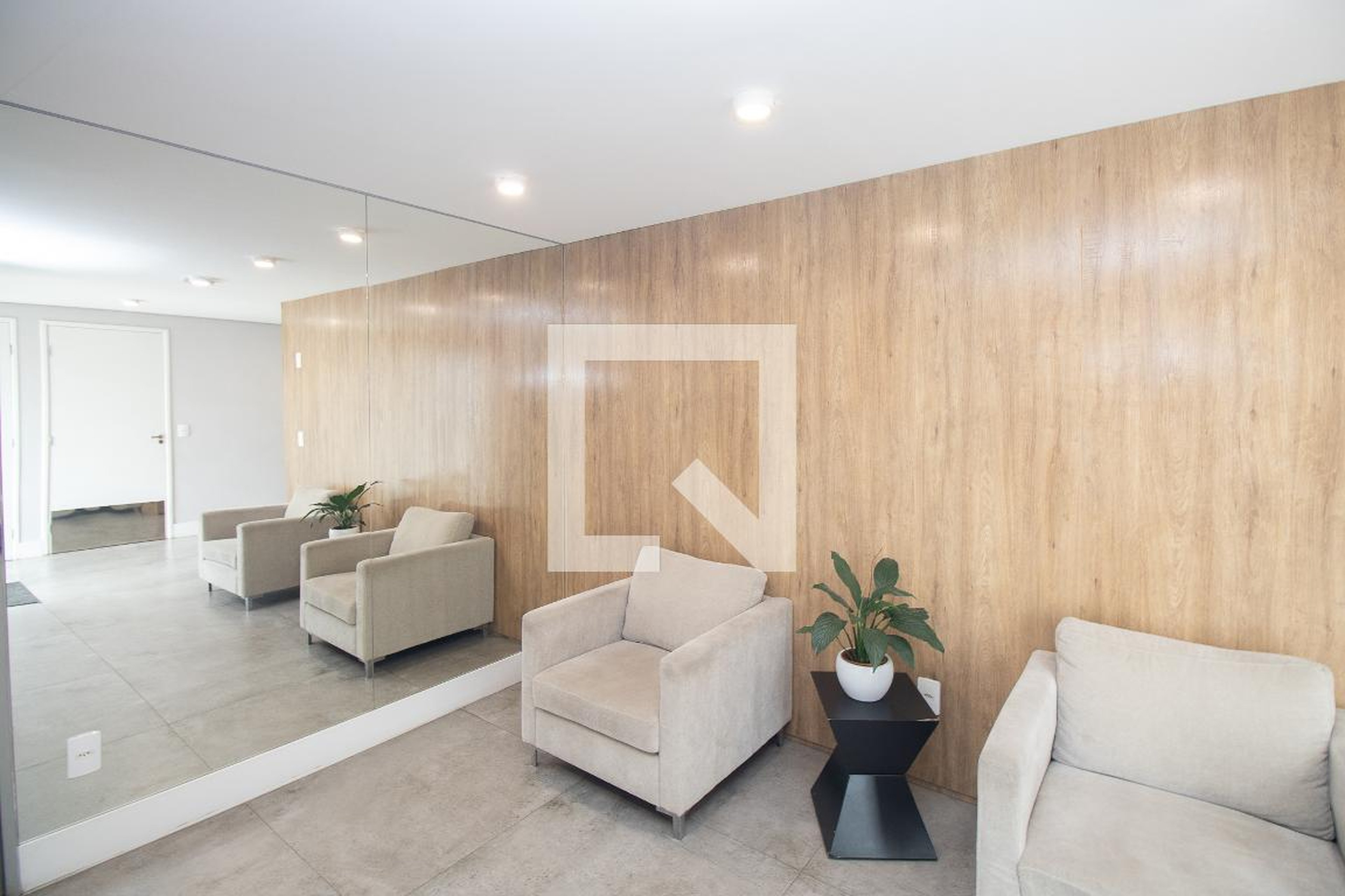 Hall - Villa Éden Residencial