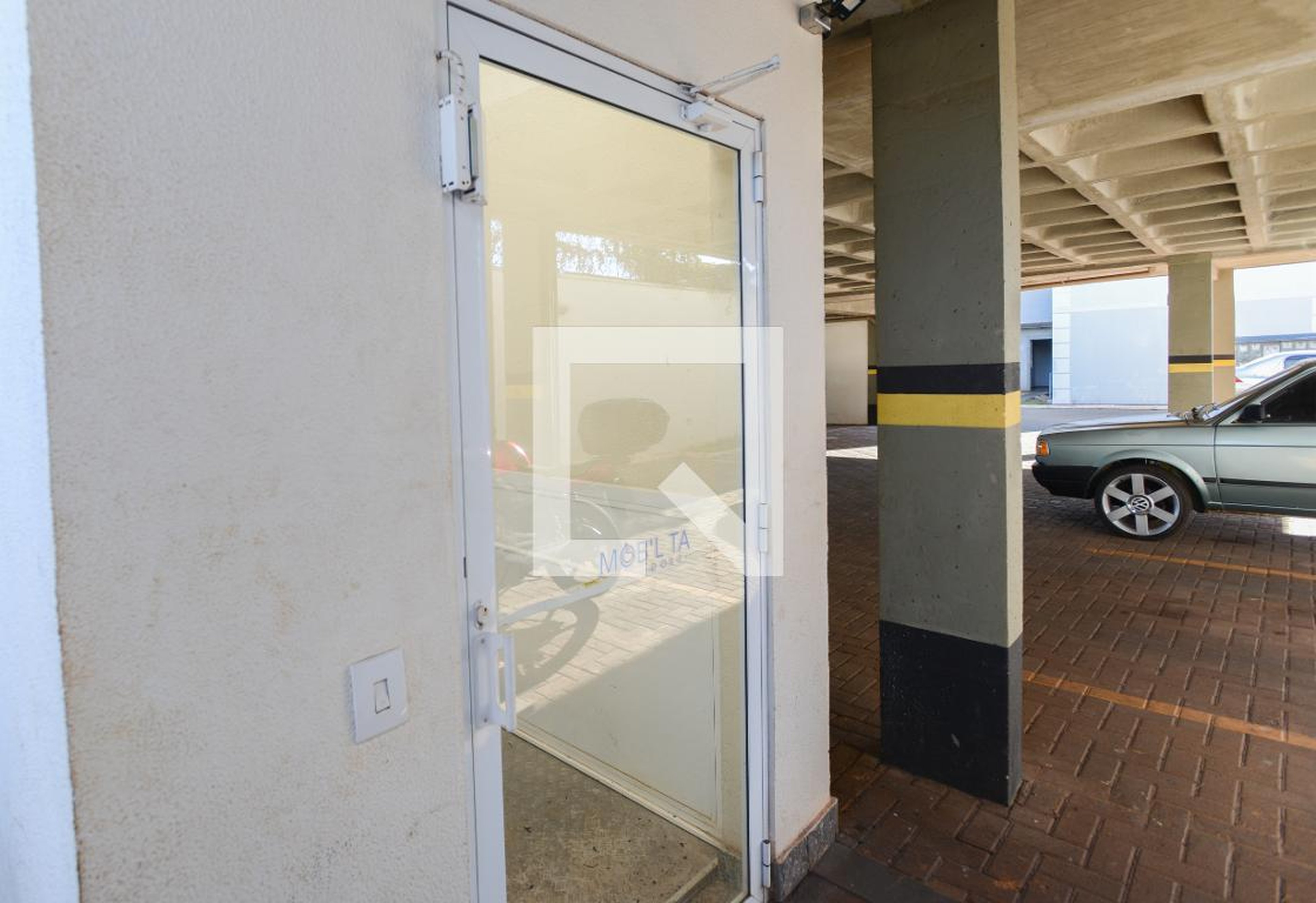 Área comum - Vila Amazonas