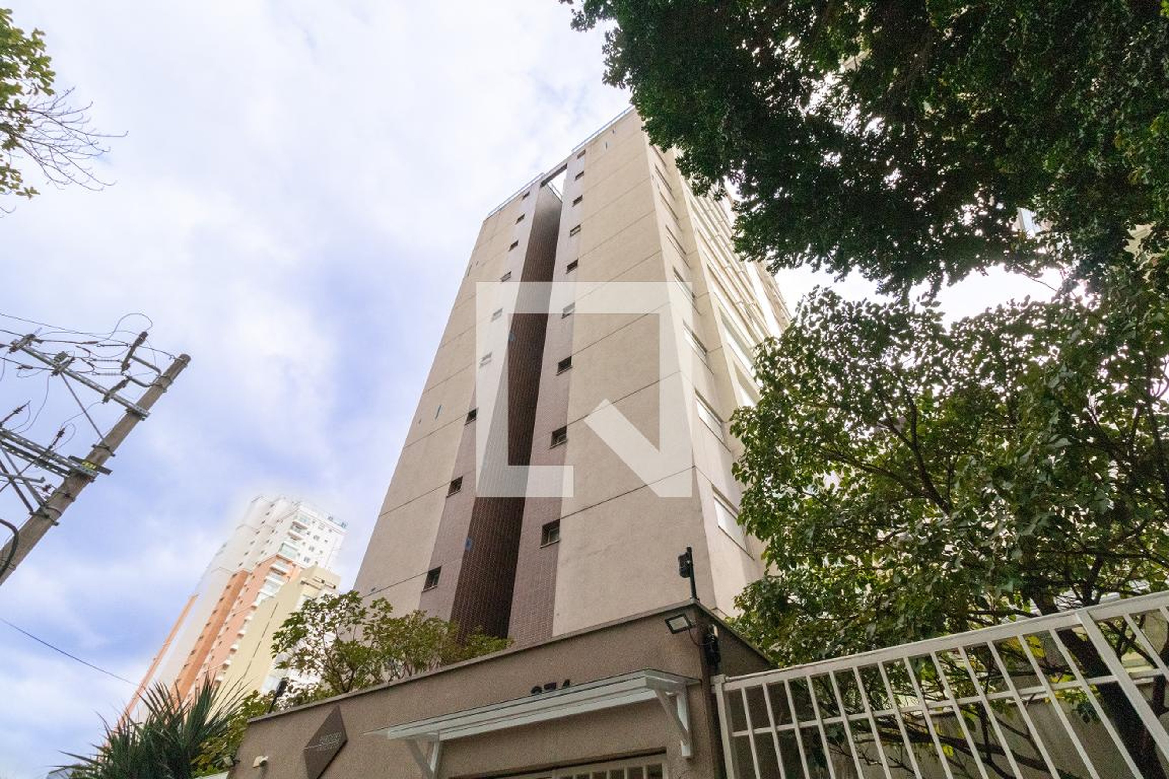 Fachada Condomínio Perdizes Absoluto