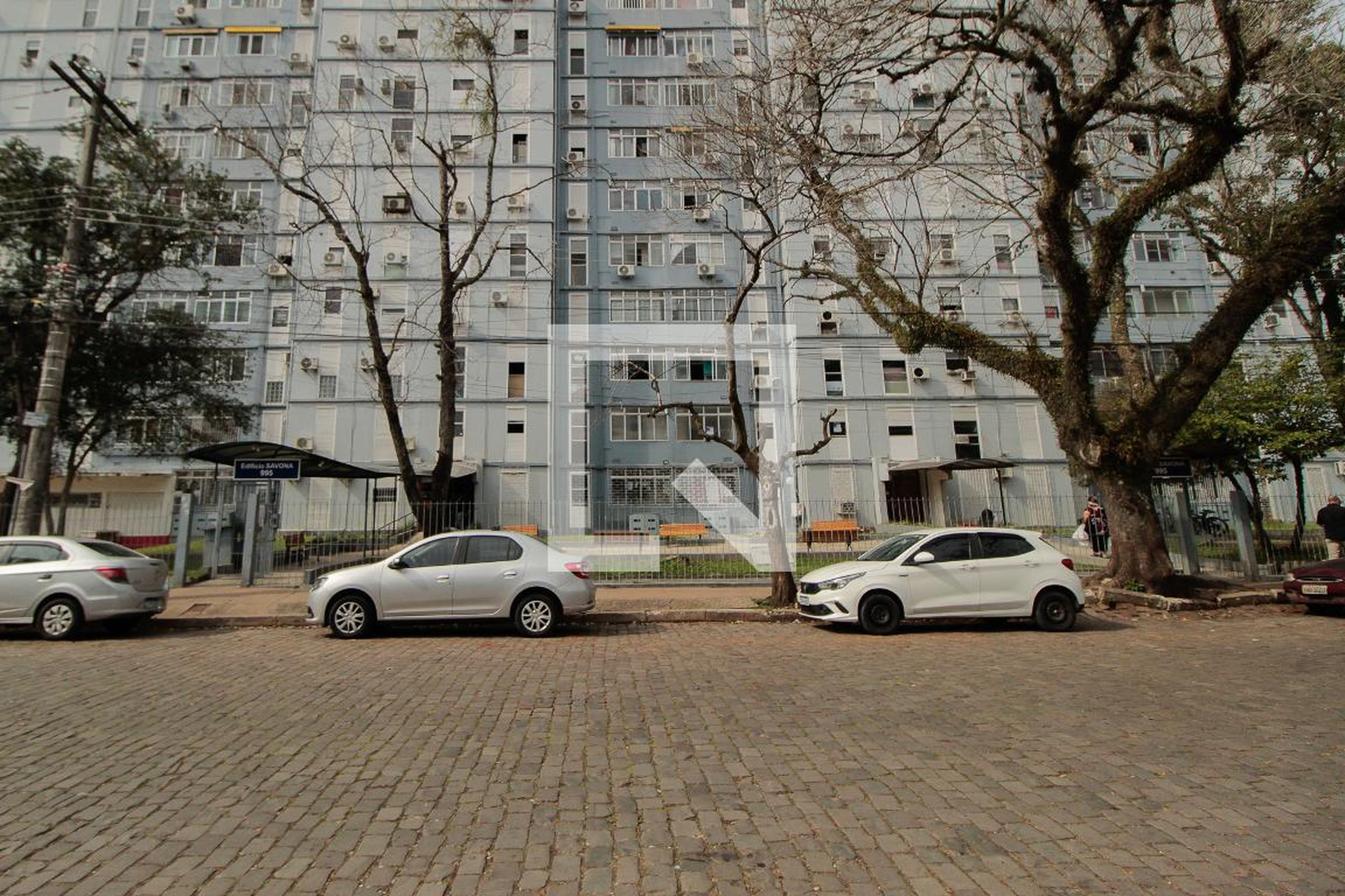 Fachada Condomínio Savona