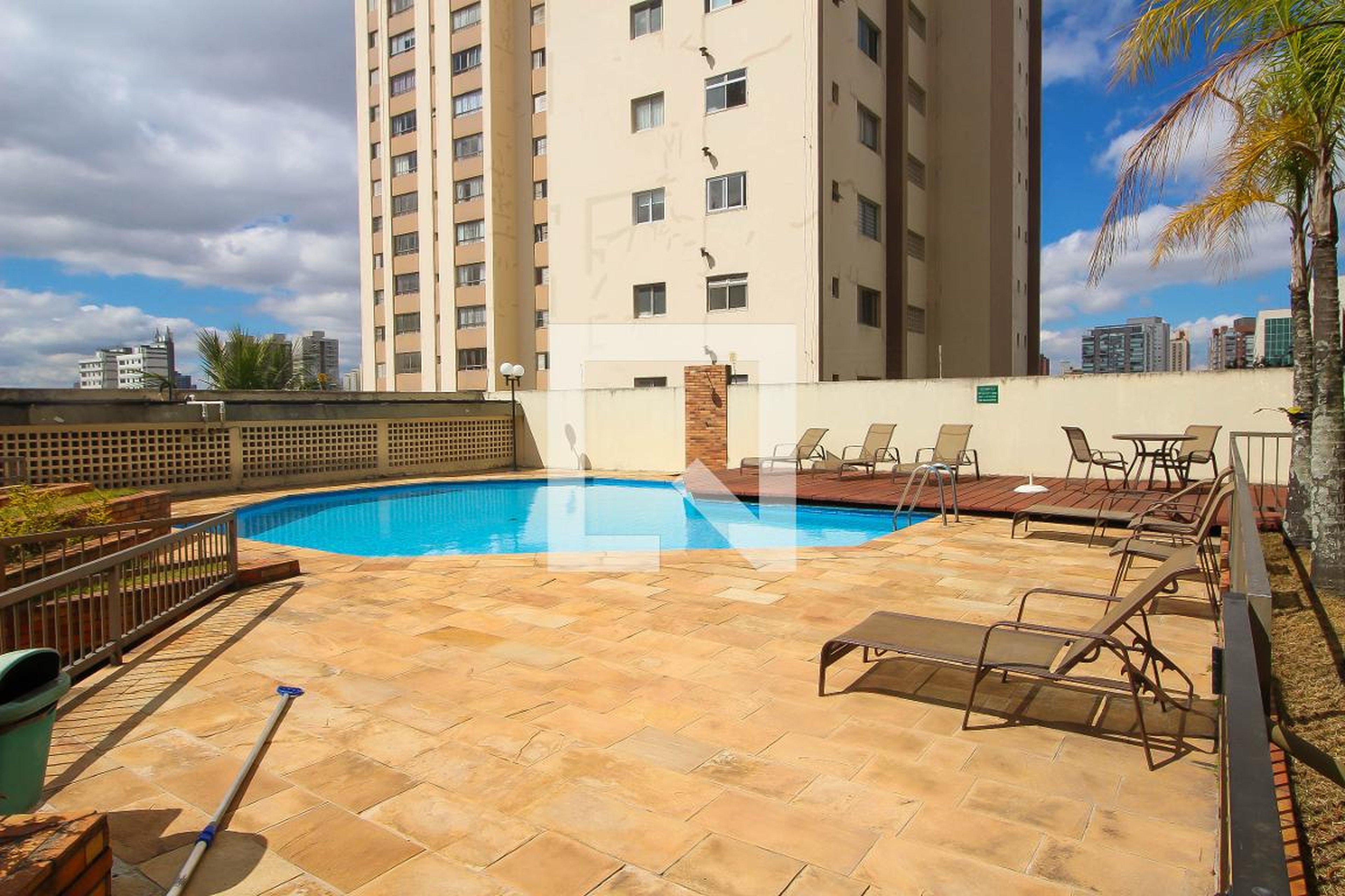 Piscina - San Genaro