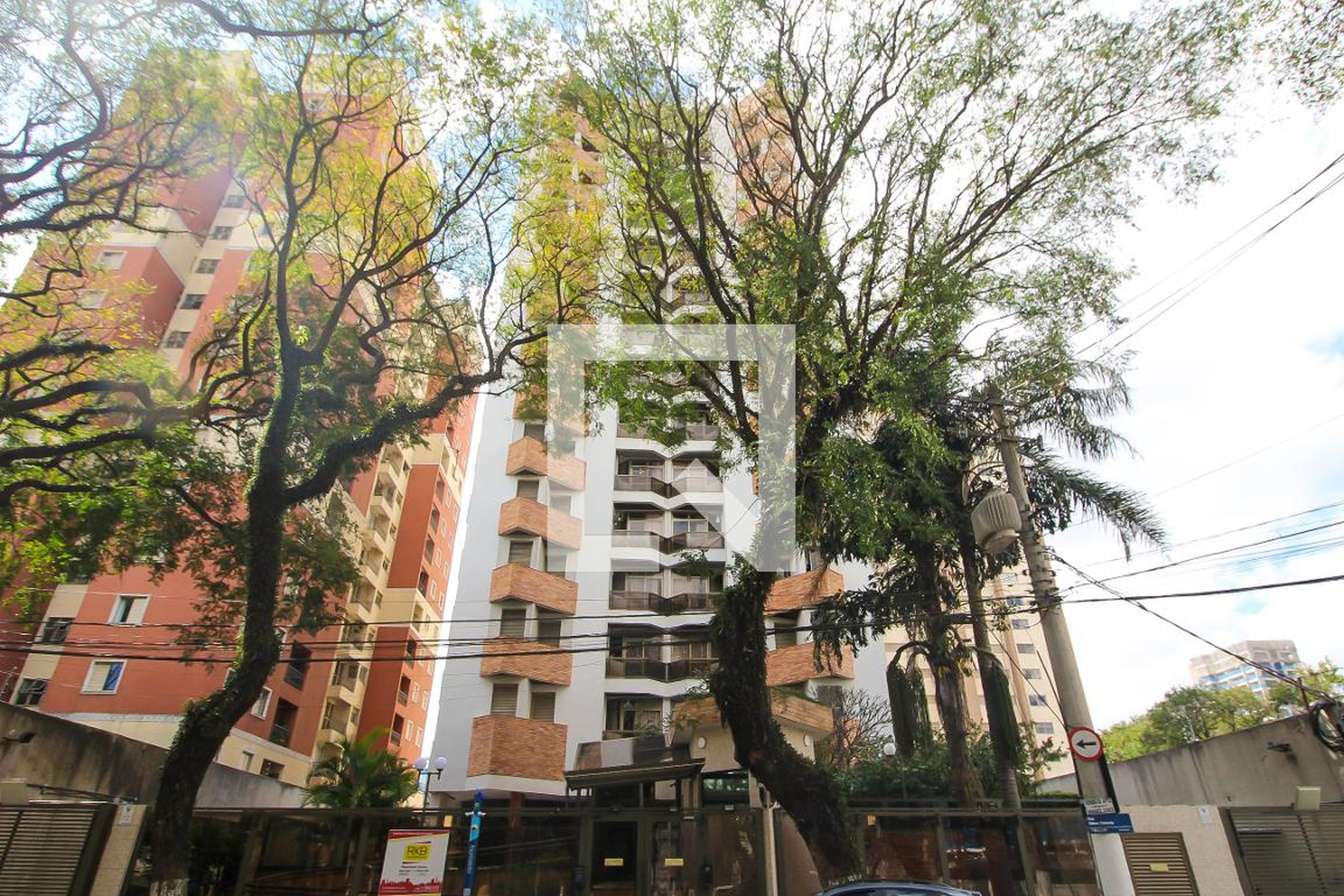 Fachada Condomínio San Genaro