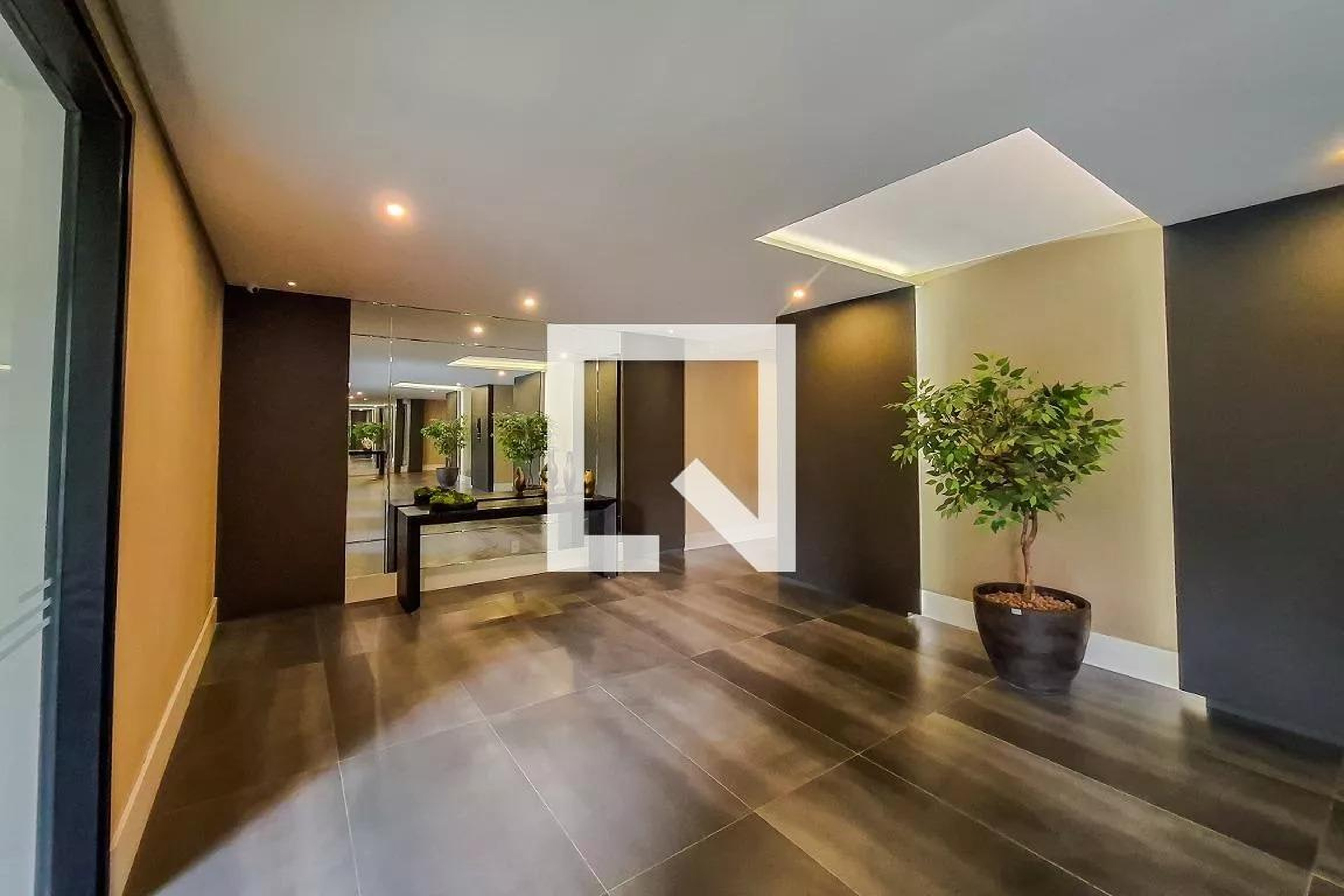 Hall de entrada - Casa Mariana (Fraiha Incorporadora)