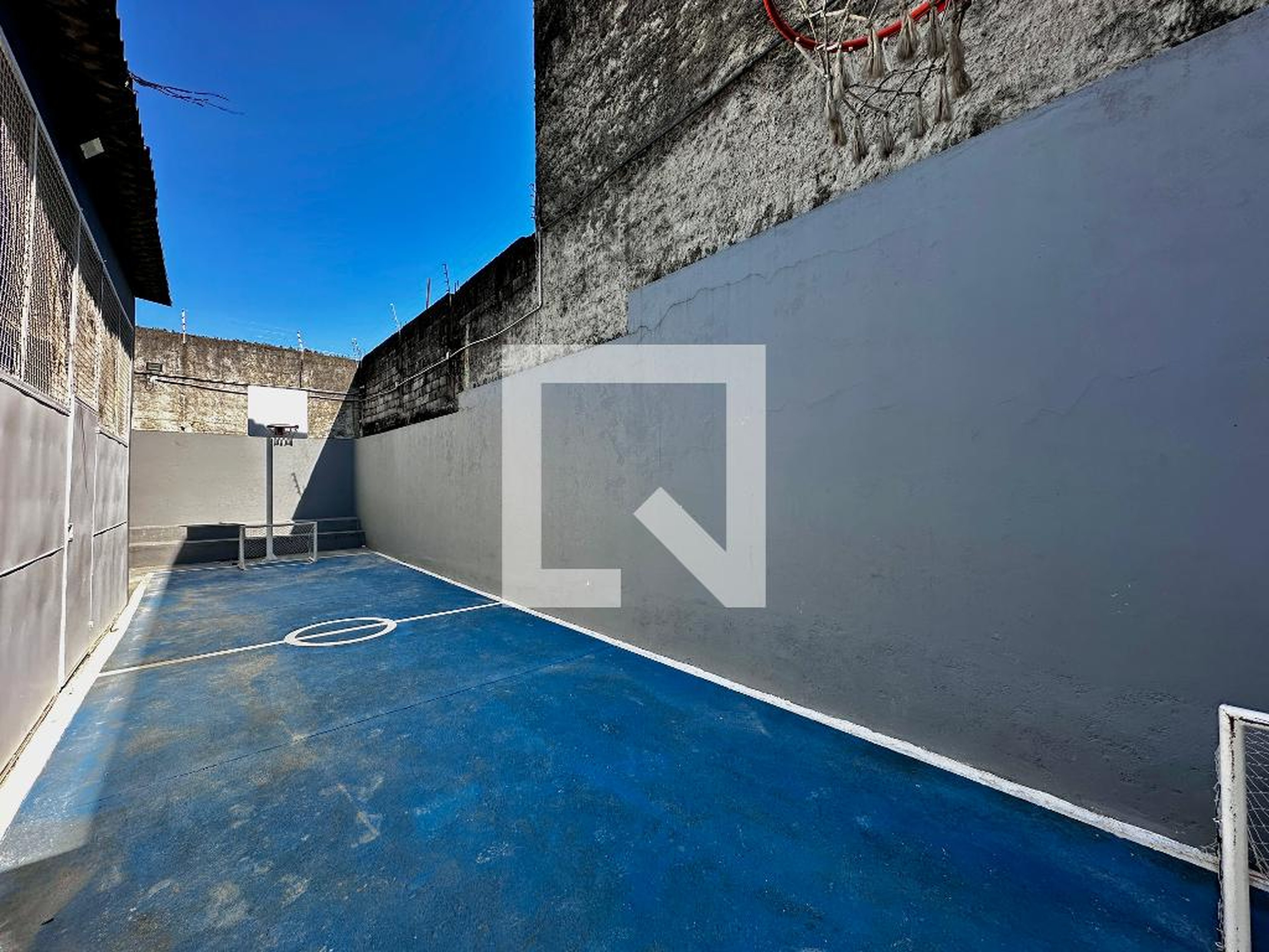 Quadra - Edifício Villa das Flores