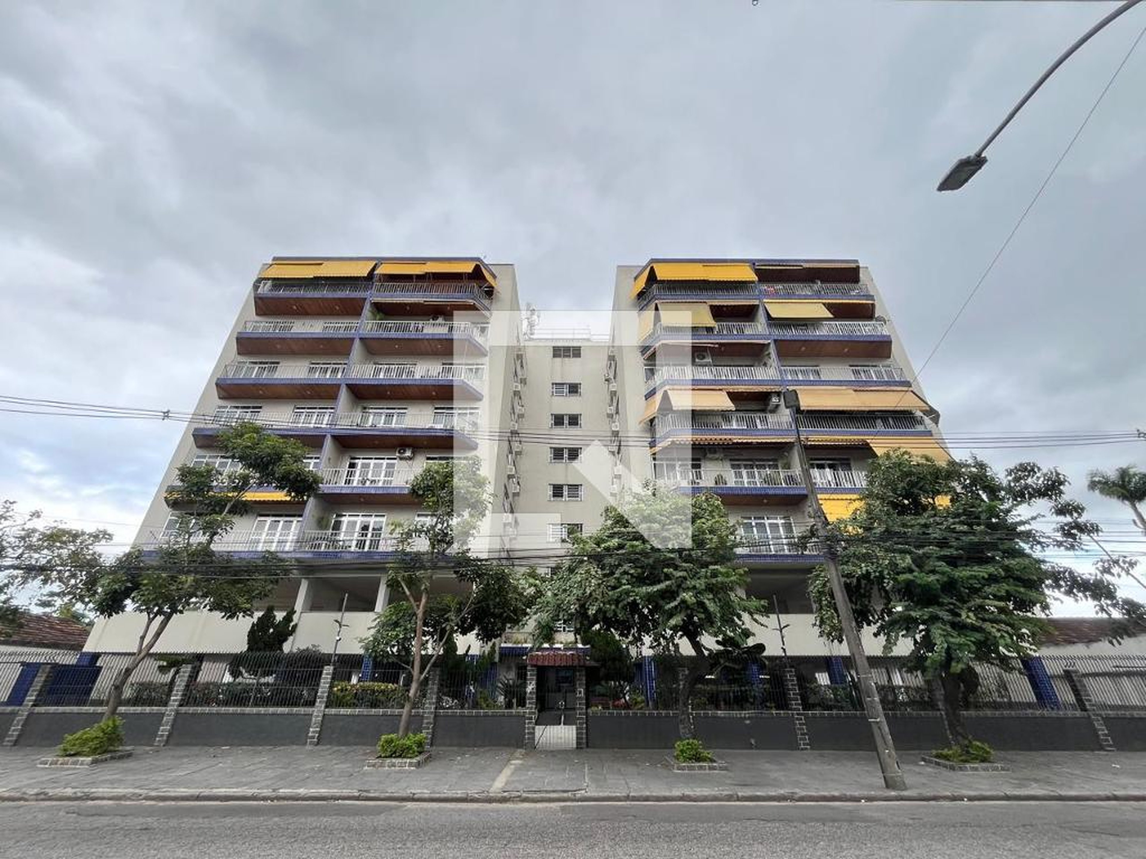 Fachada Edifício Barao II