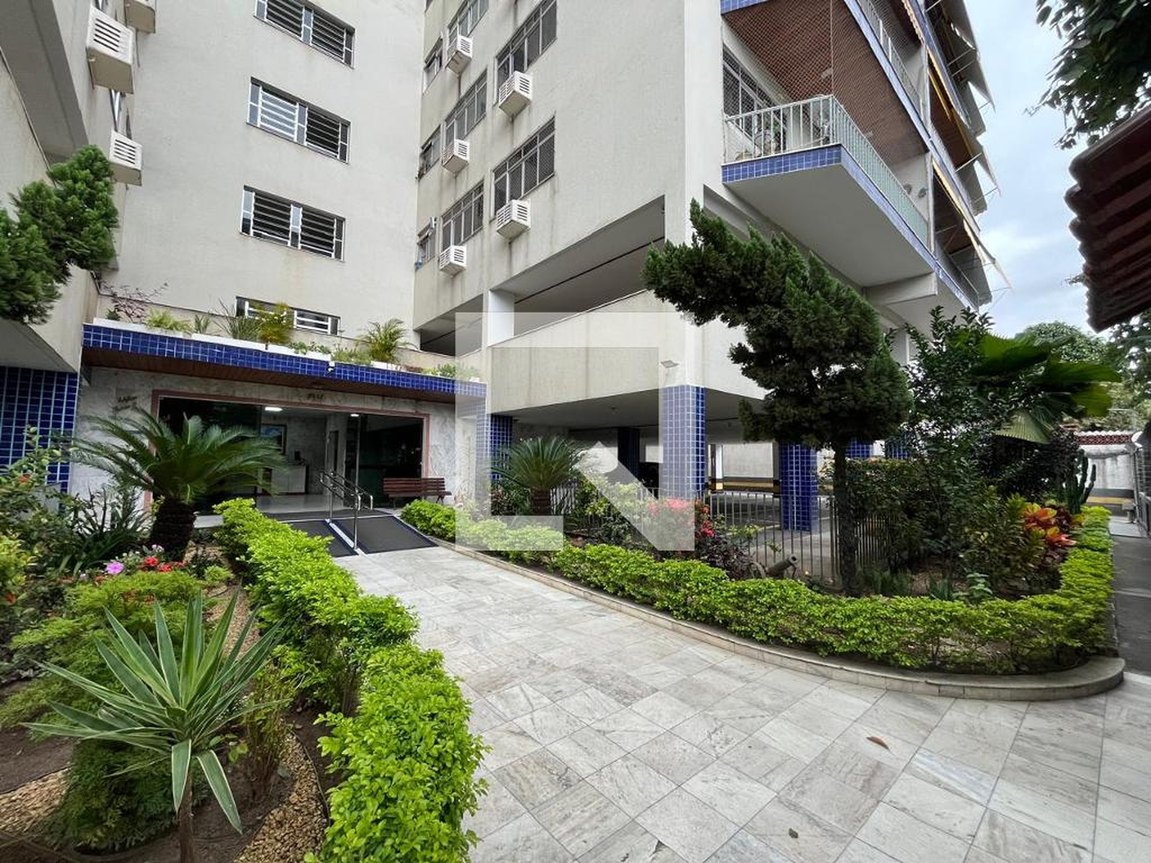 Entrada - Edifício Barao II