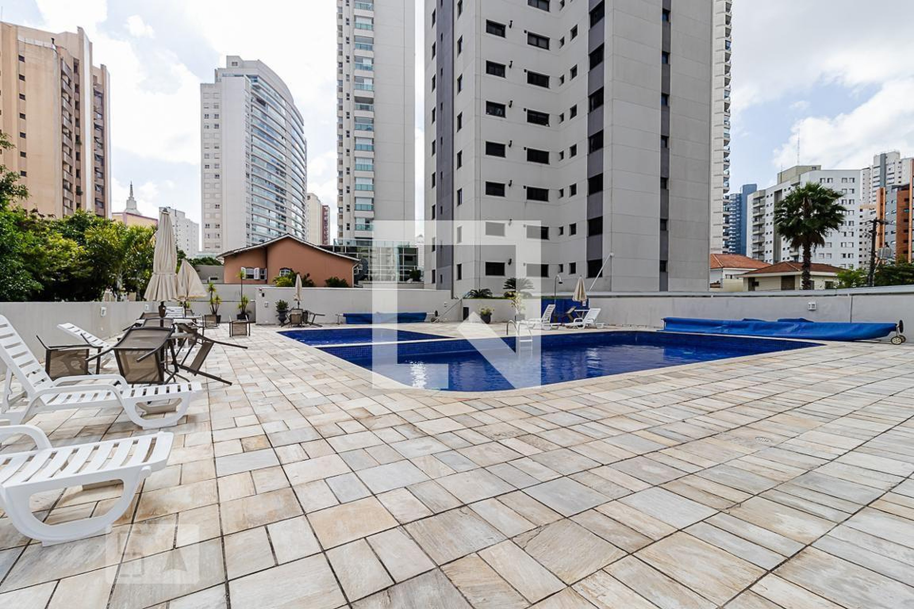 Piscina - Klabins Towers