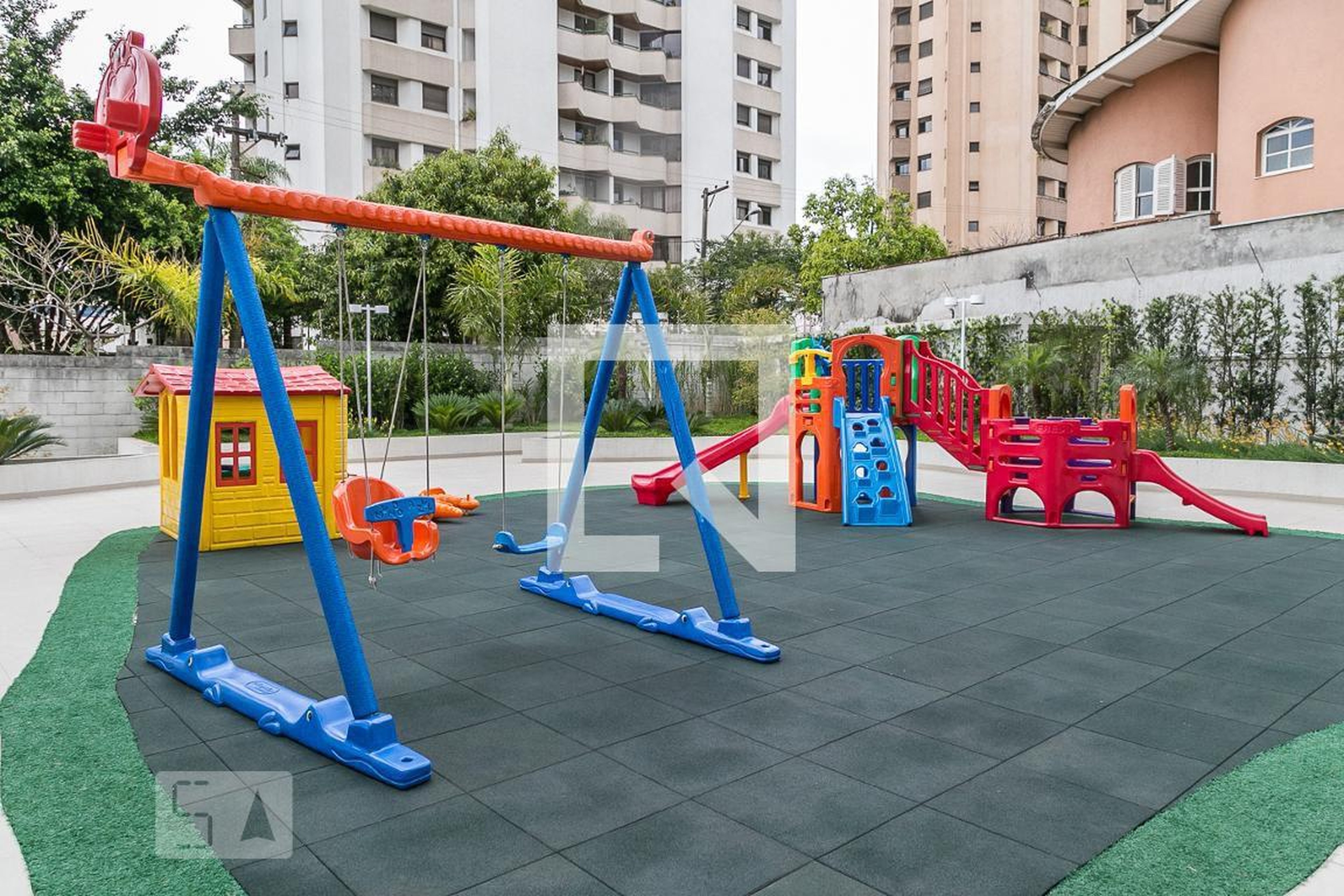 Playground - Klabins Towers