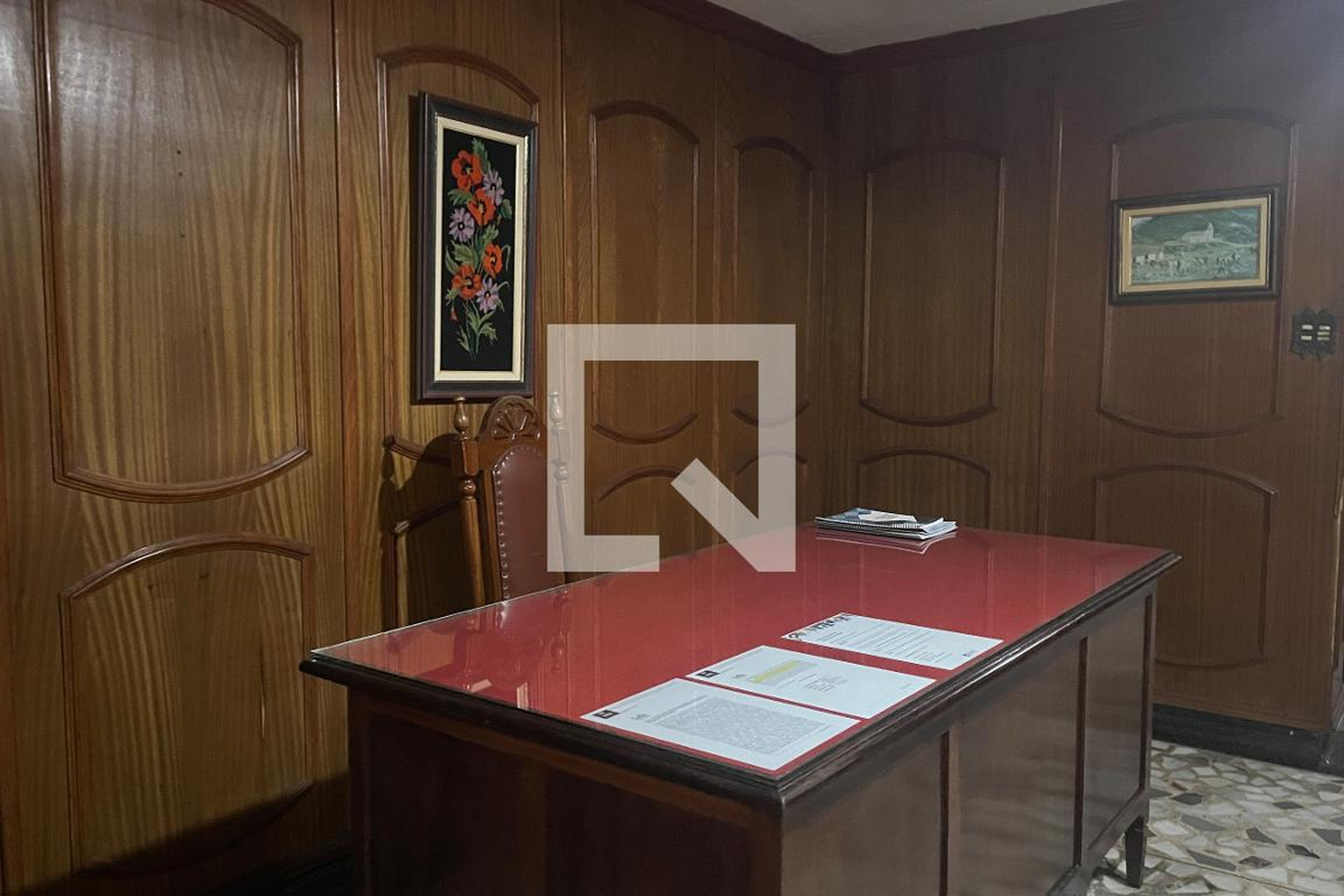 Hall de Entrada - Pérola do Embaré