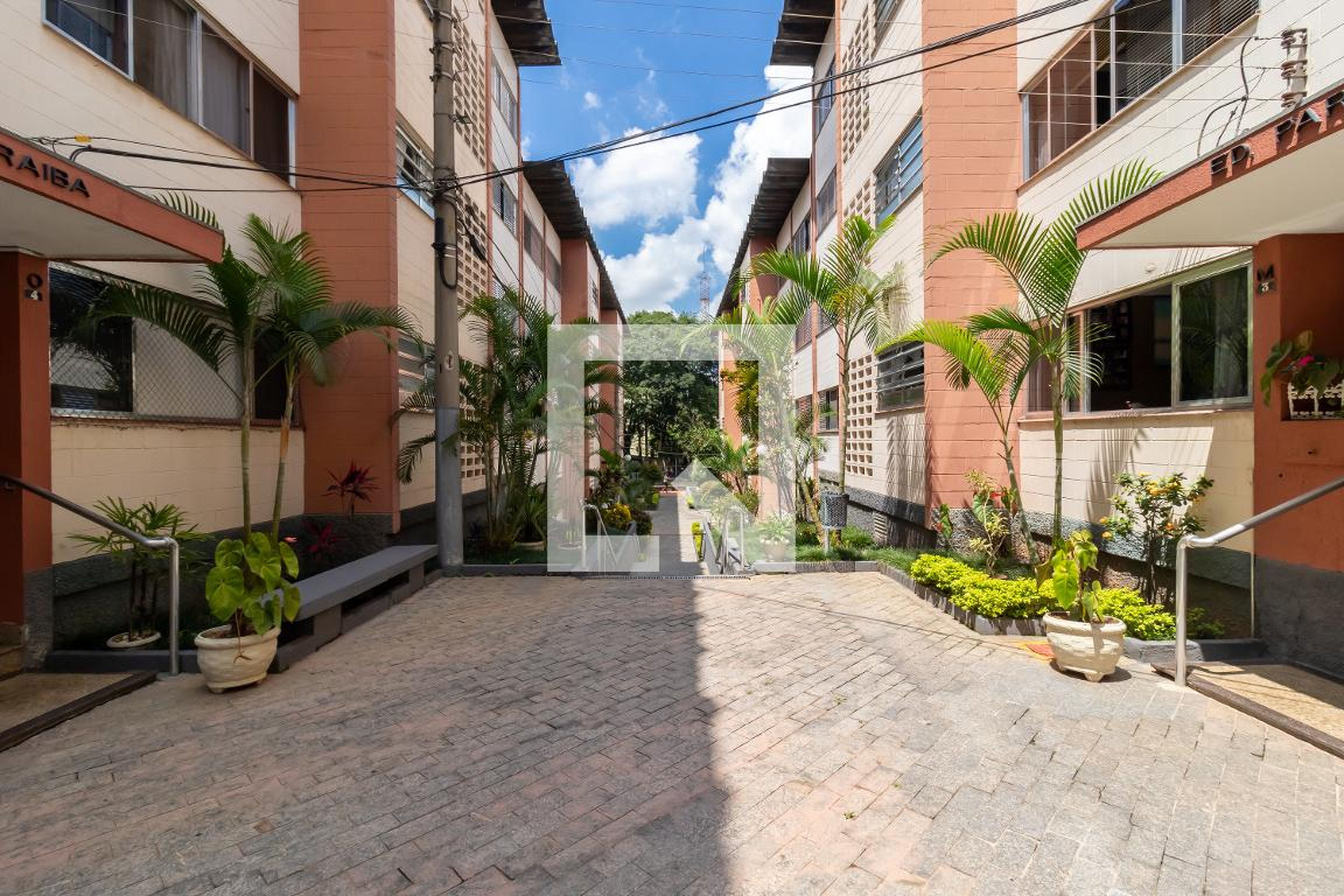 Área comum - Estados  P 340