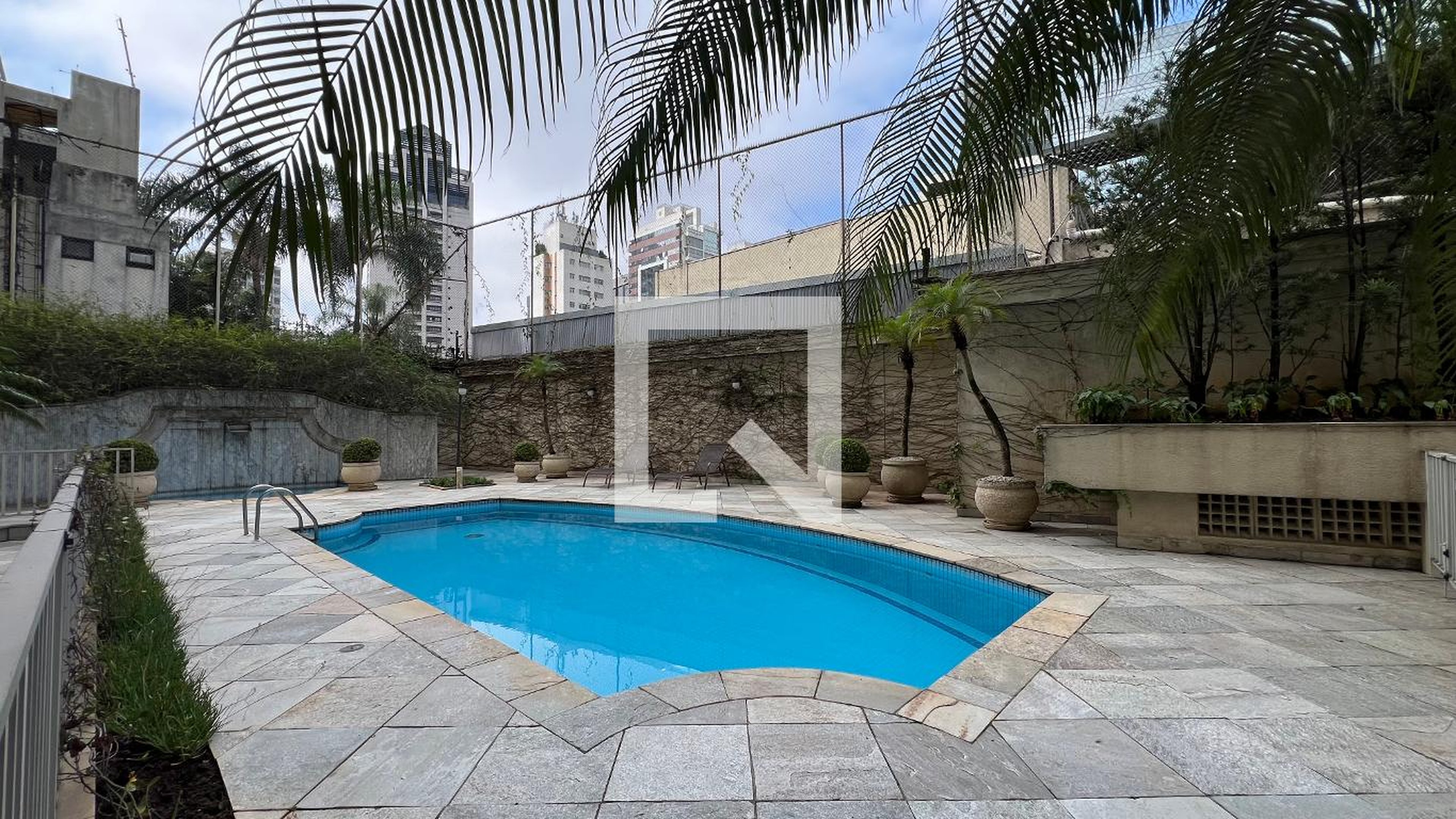 Piscina - Palazzo Reale