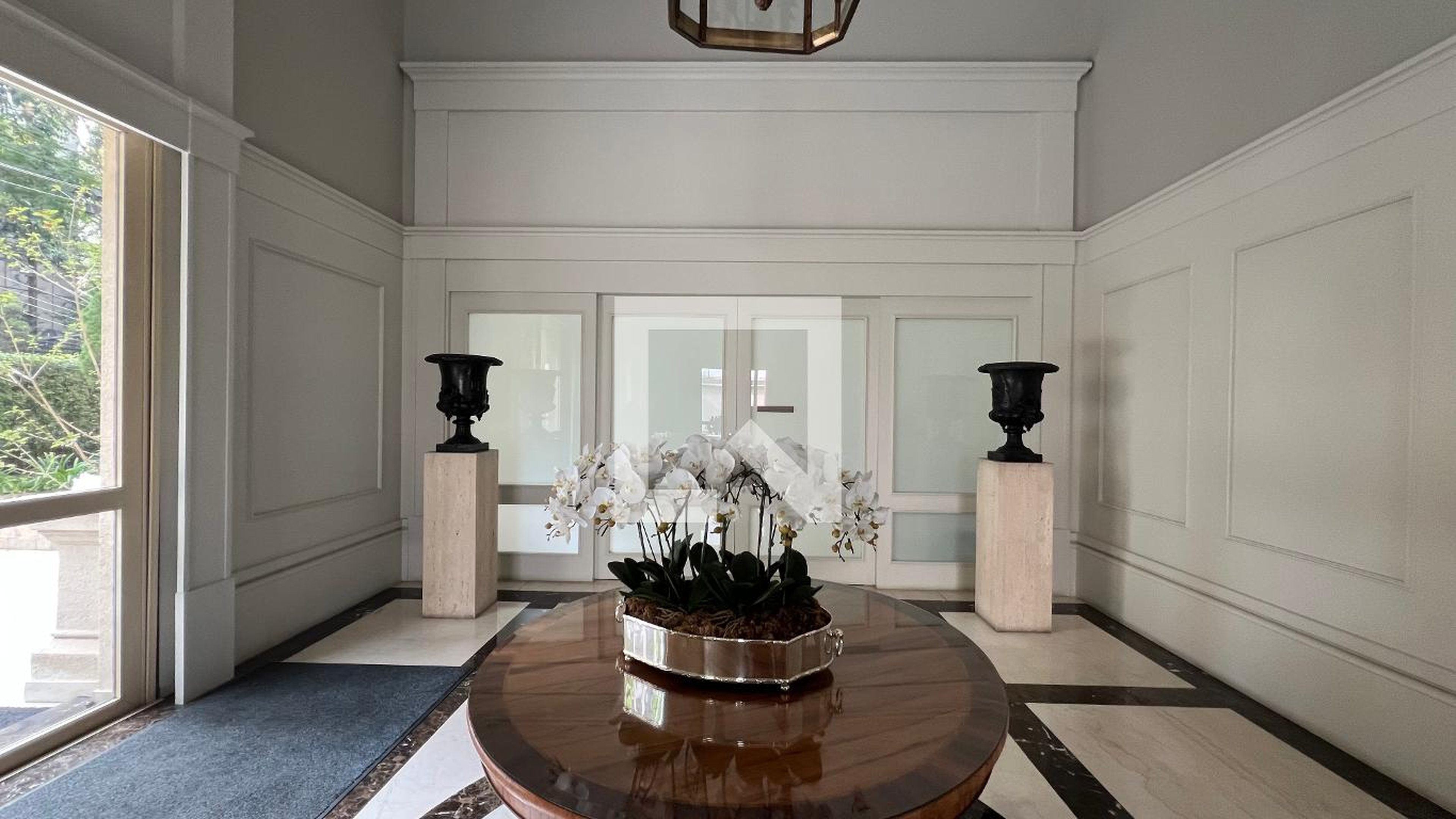 Hall de entrada - Palazzo Reale