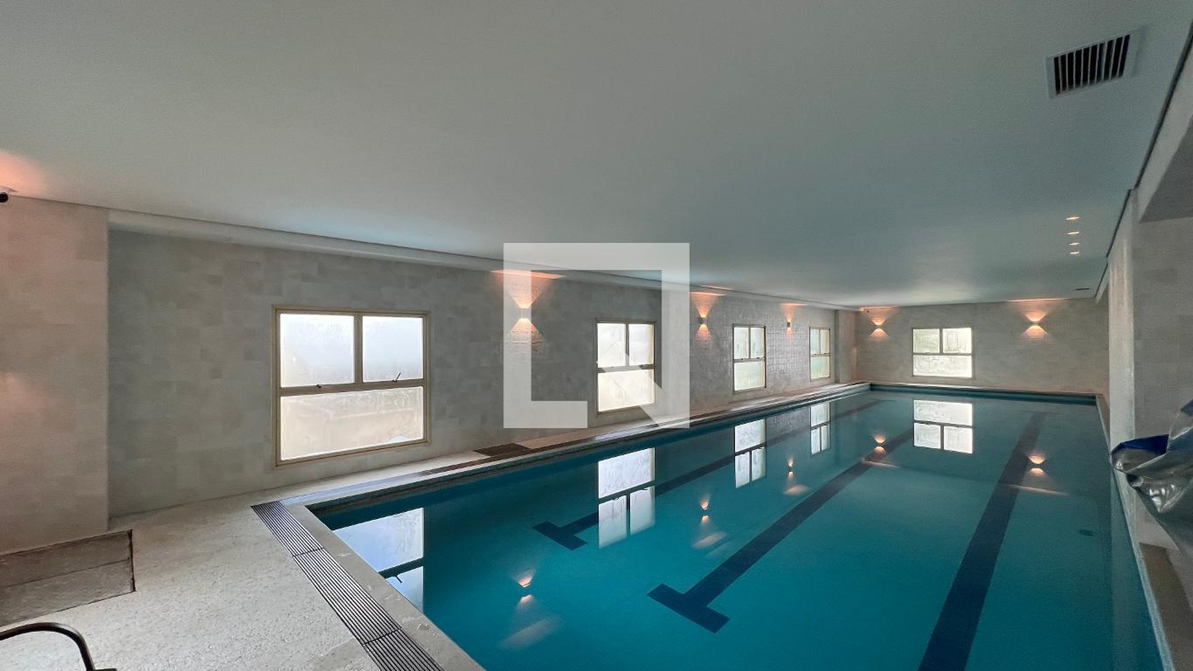 Piscina Coberta - Palazzo Reale