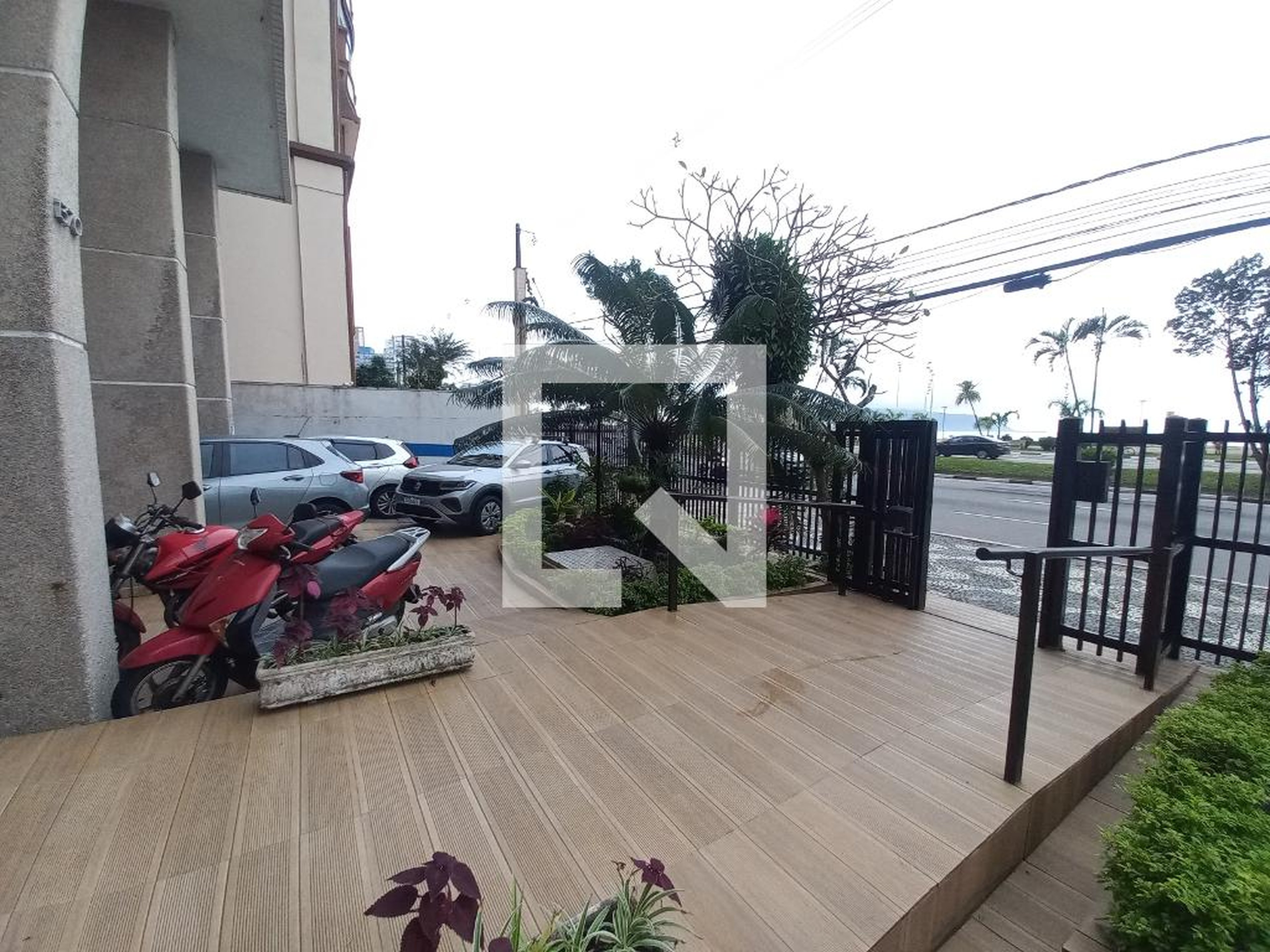 Área comum - San Domingos