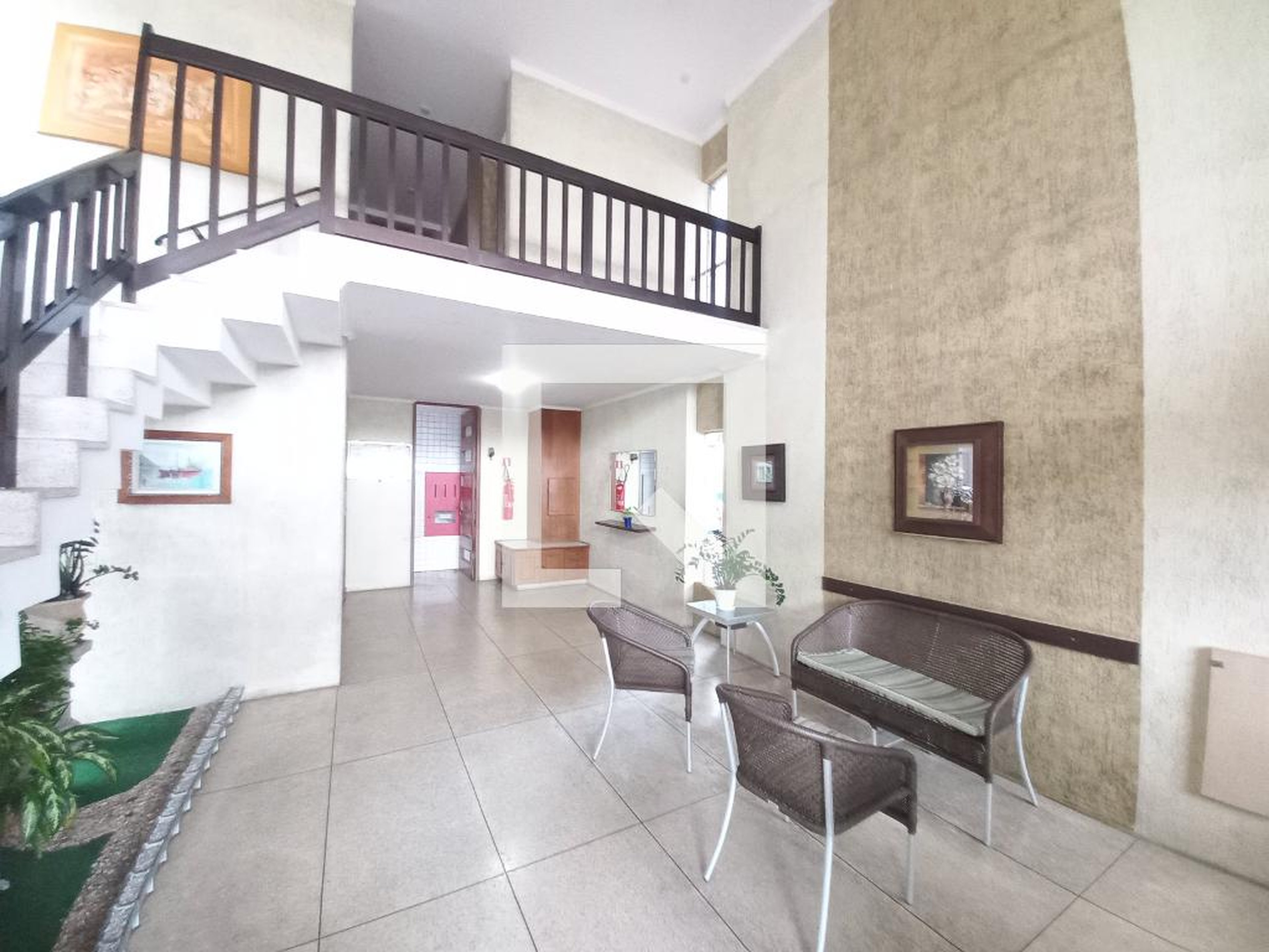 Hall de entrada - San Domingos