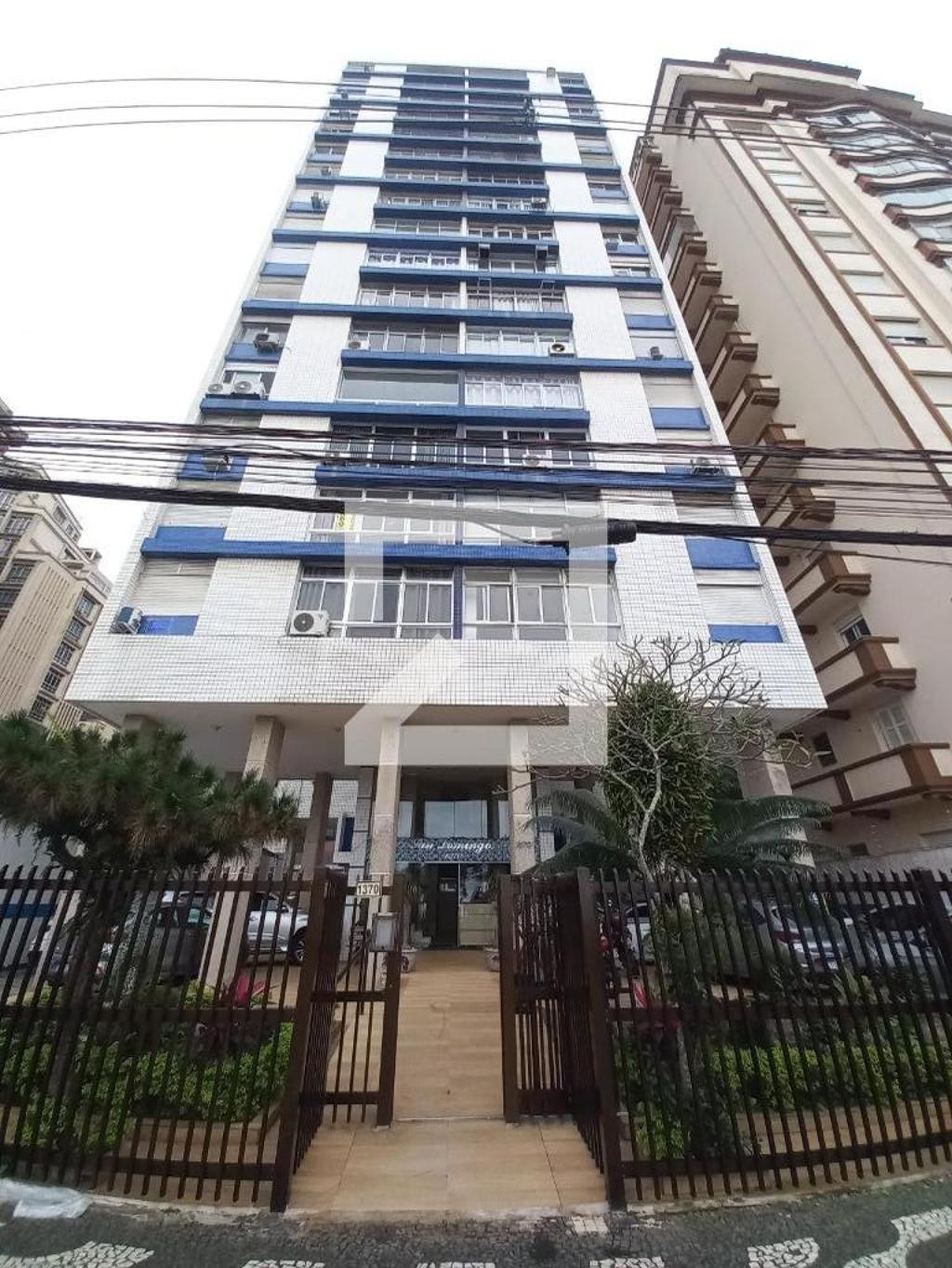 Fachada do Prédio Condomínio San Domingos