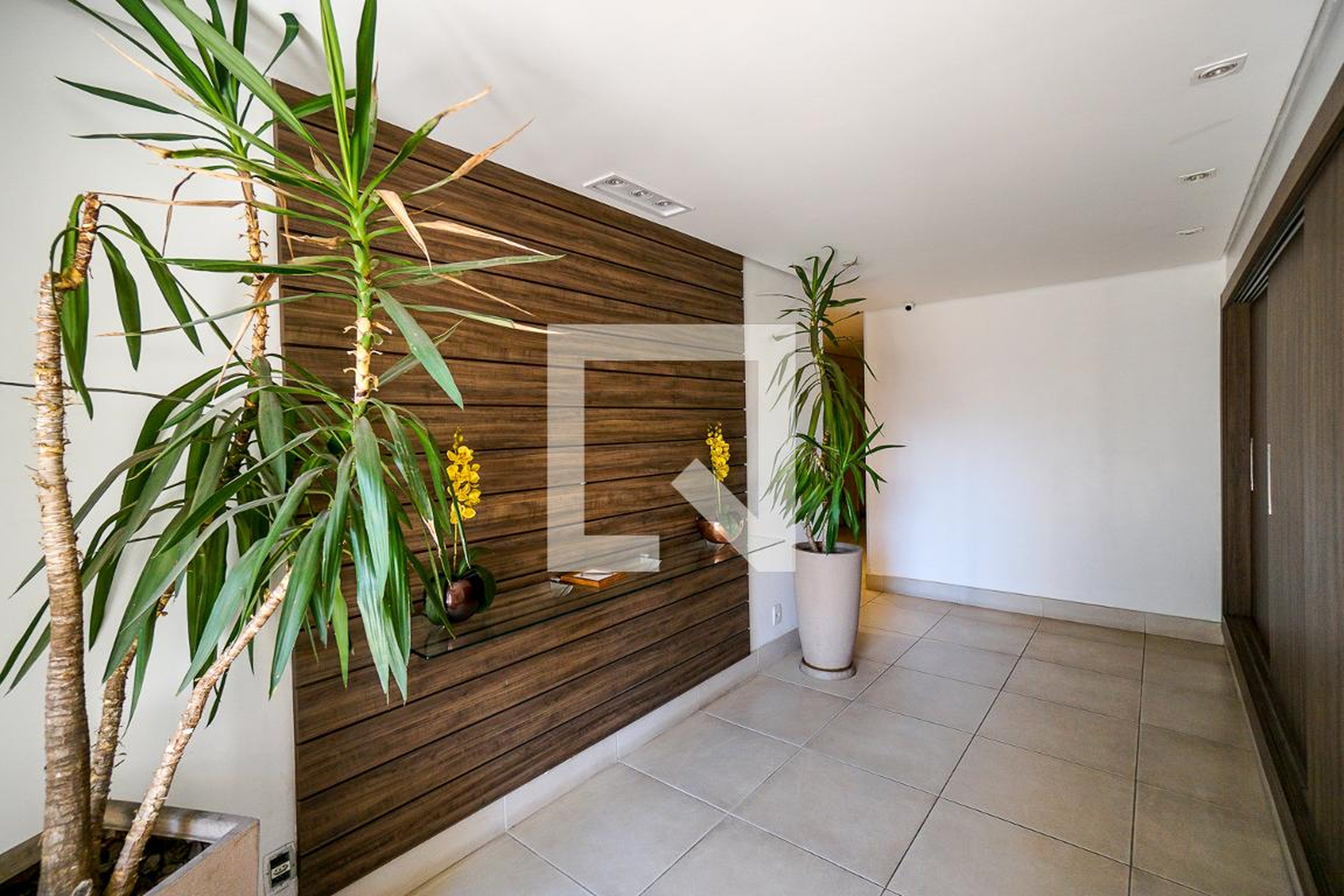 Hall social - Flex Tatuapé