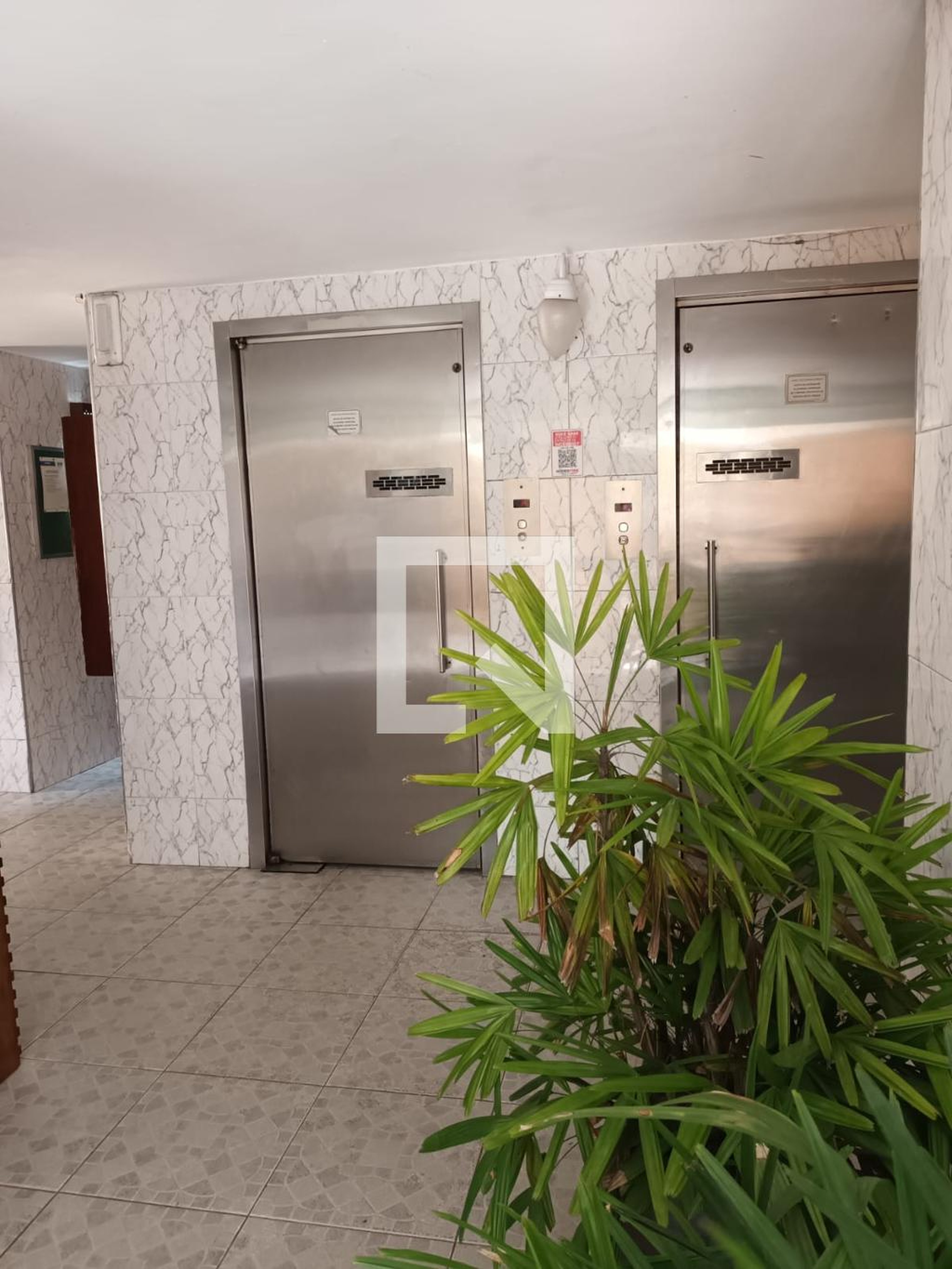 Portaria - Edifício Luther King