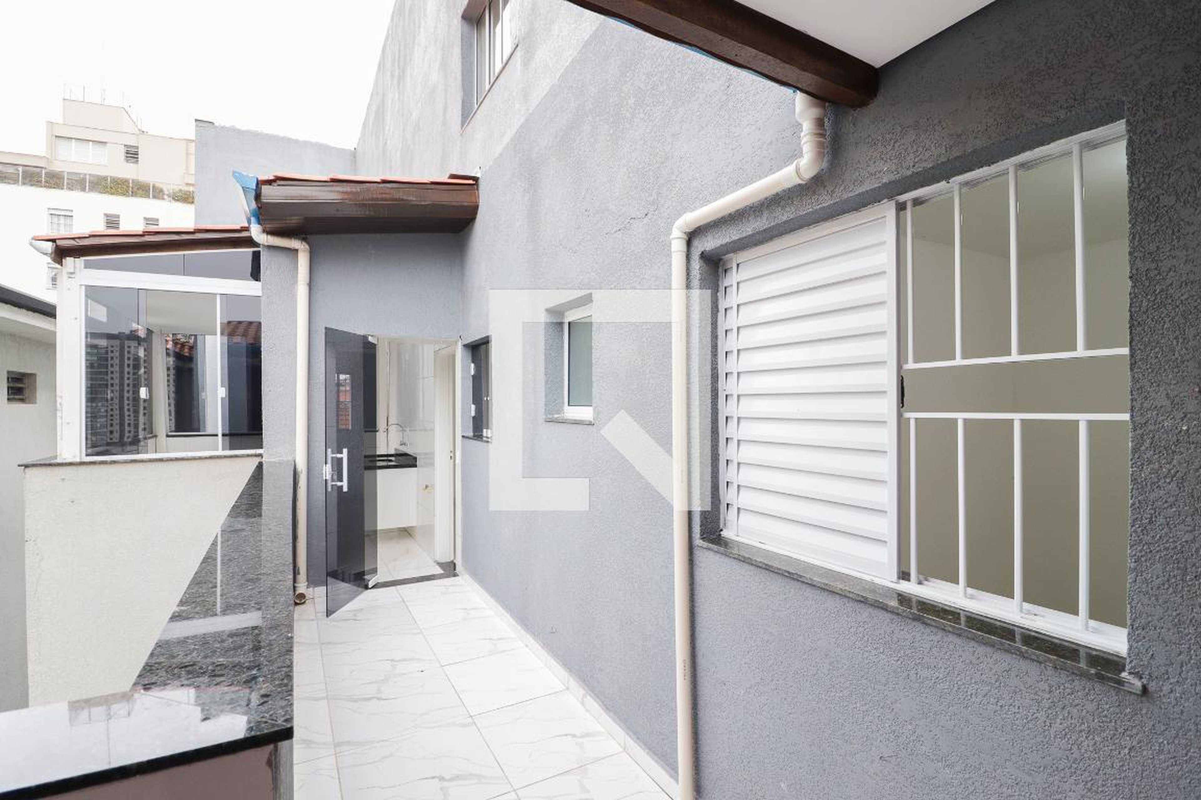 Churrasqueira - Residencial Silvio de Moura