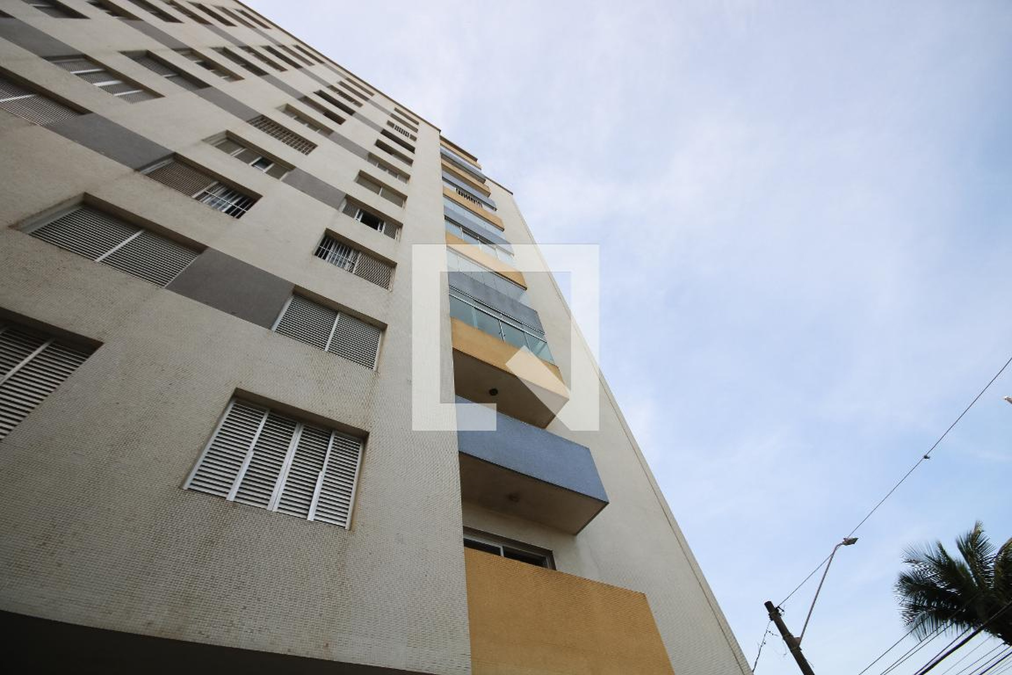 Fachada do Prédio Condomínio Nossa Senhora da Gloria