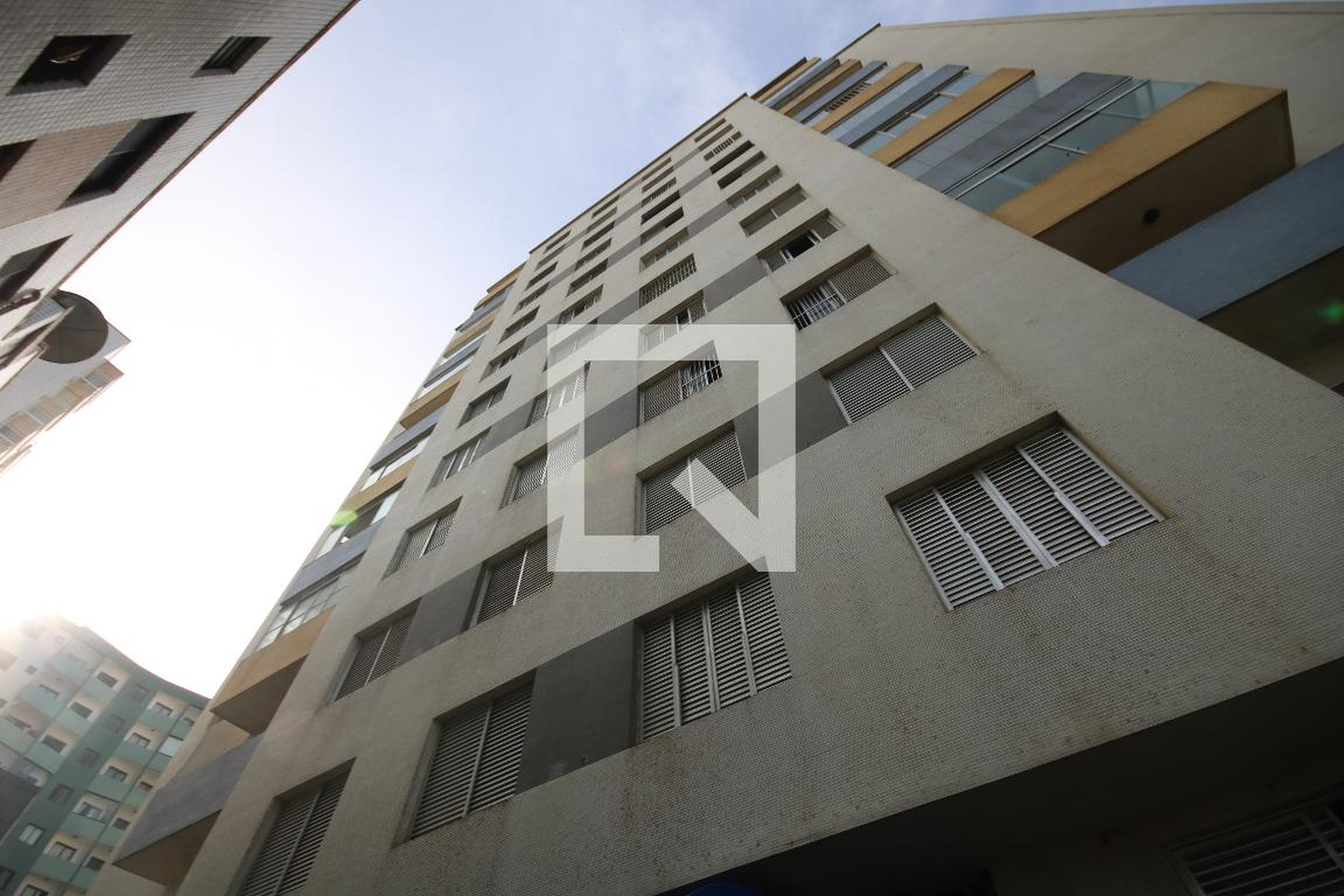 Fachada Condomínio Nossa Senhora da Gloria