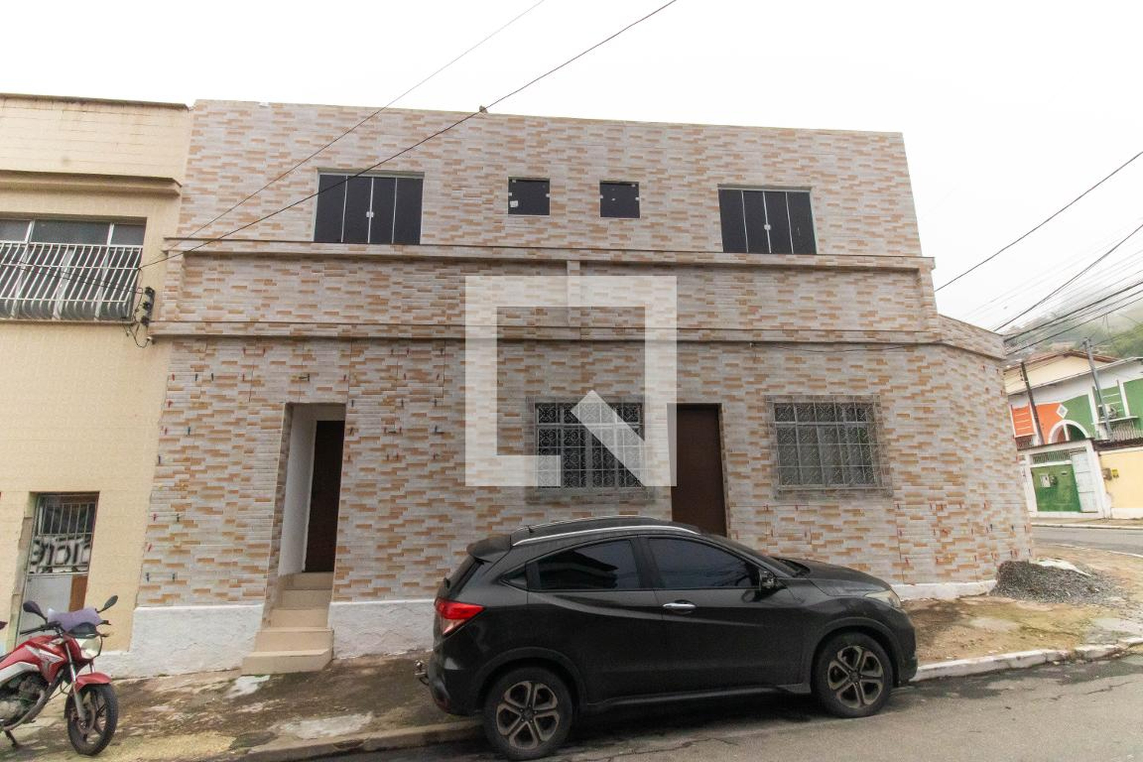 Fachada Condomínio em Travessa Bonfim, 65